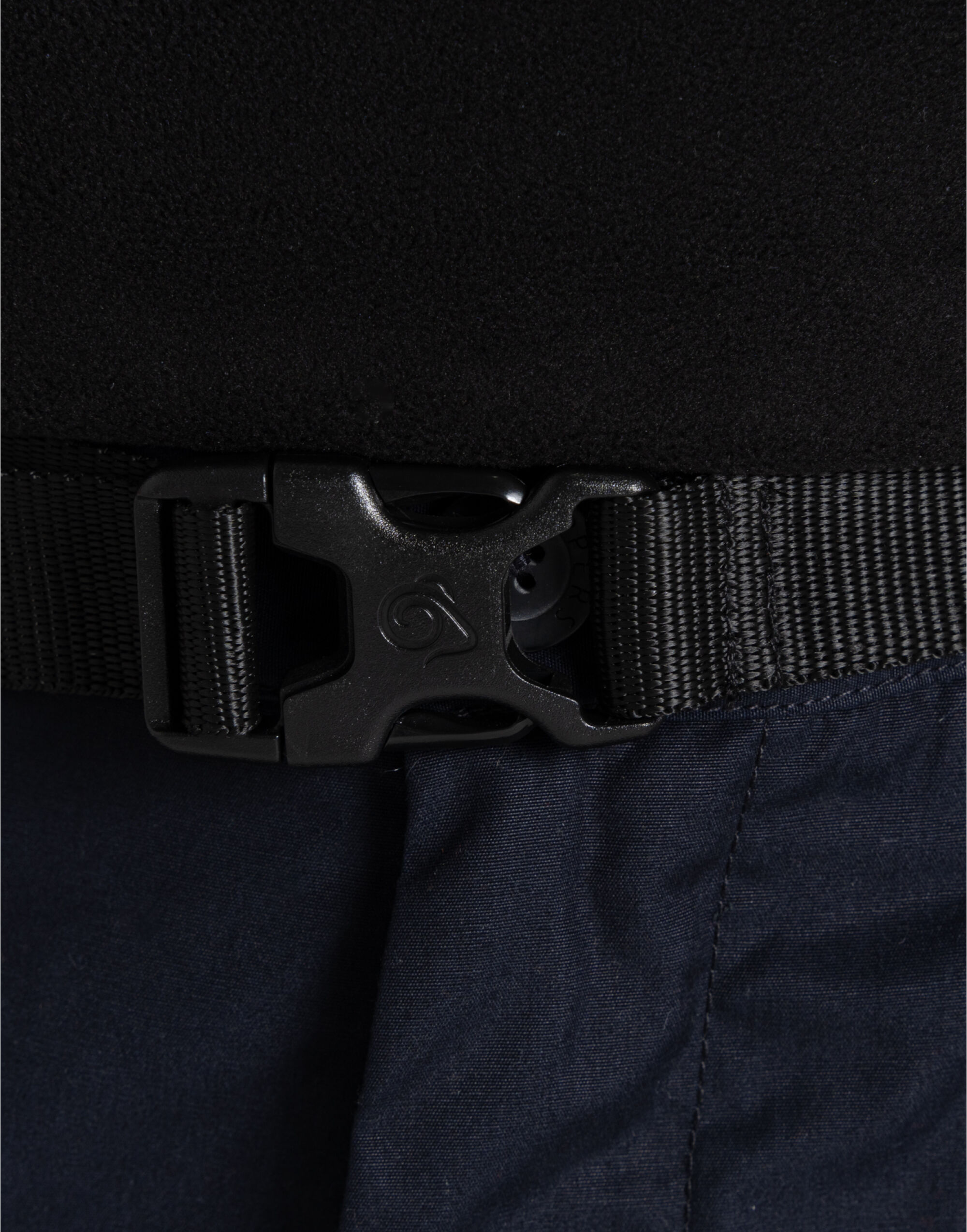 CEJ005R Men’s Expert Kiwi Tailored Convertible Trousers (Regular) Dark Navy