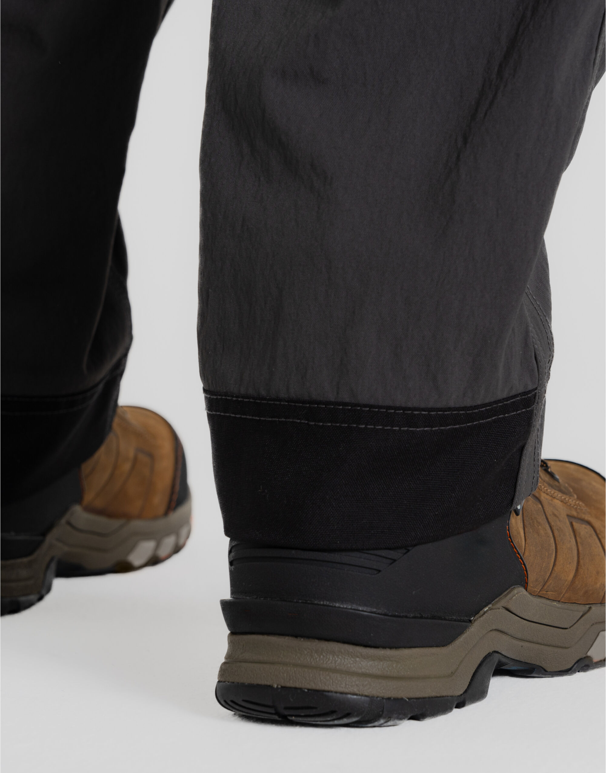 CEJ010 Sheffield Stretch Holster Trousers Carbon Grey/Black