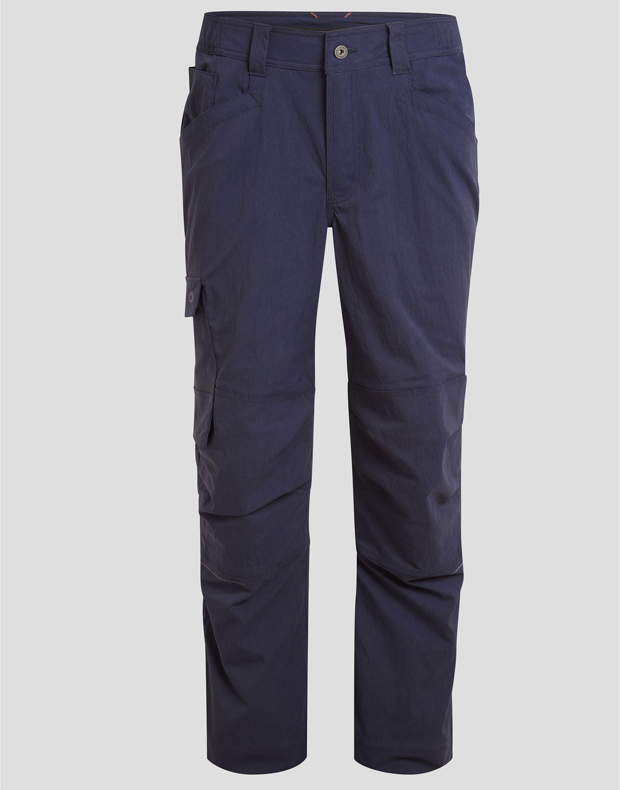 CEJ014 Bedale Stretch Cargo Trousers Dark Navy