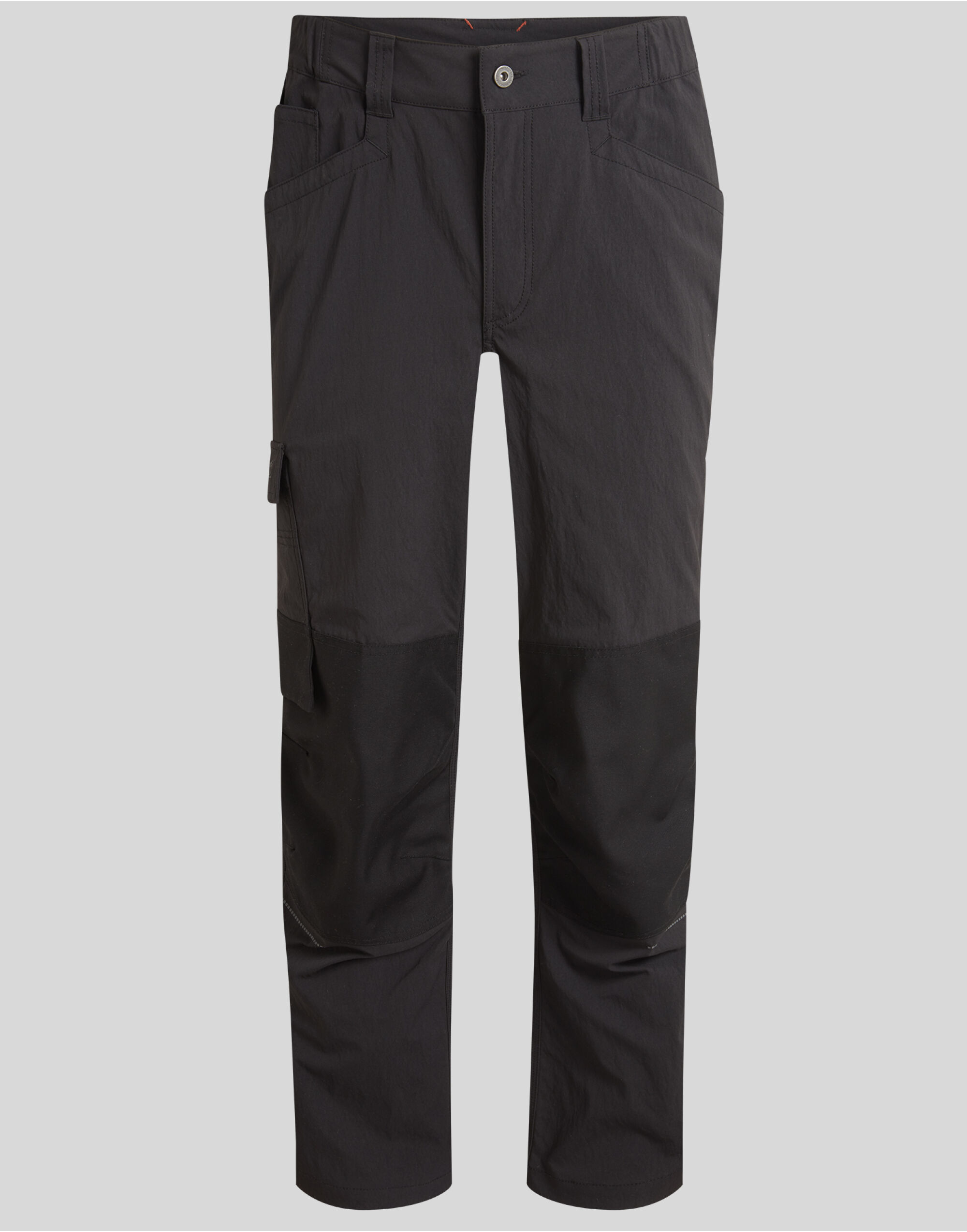CEJ014 Bedale Stretch Cargo Trousers Black