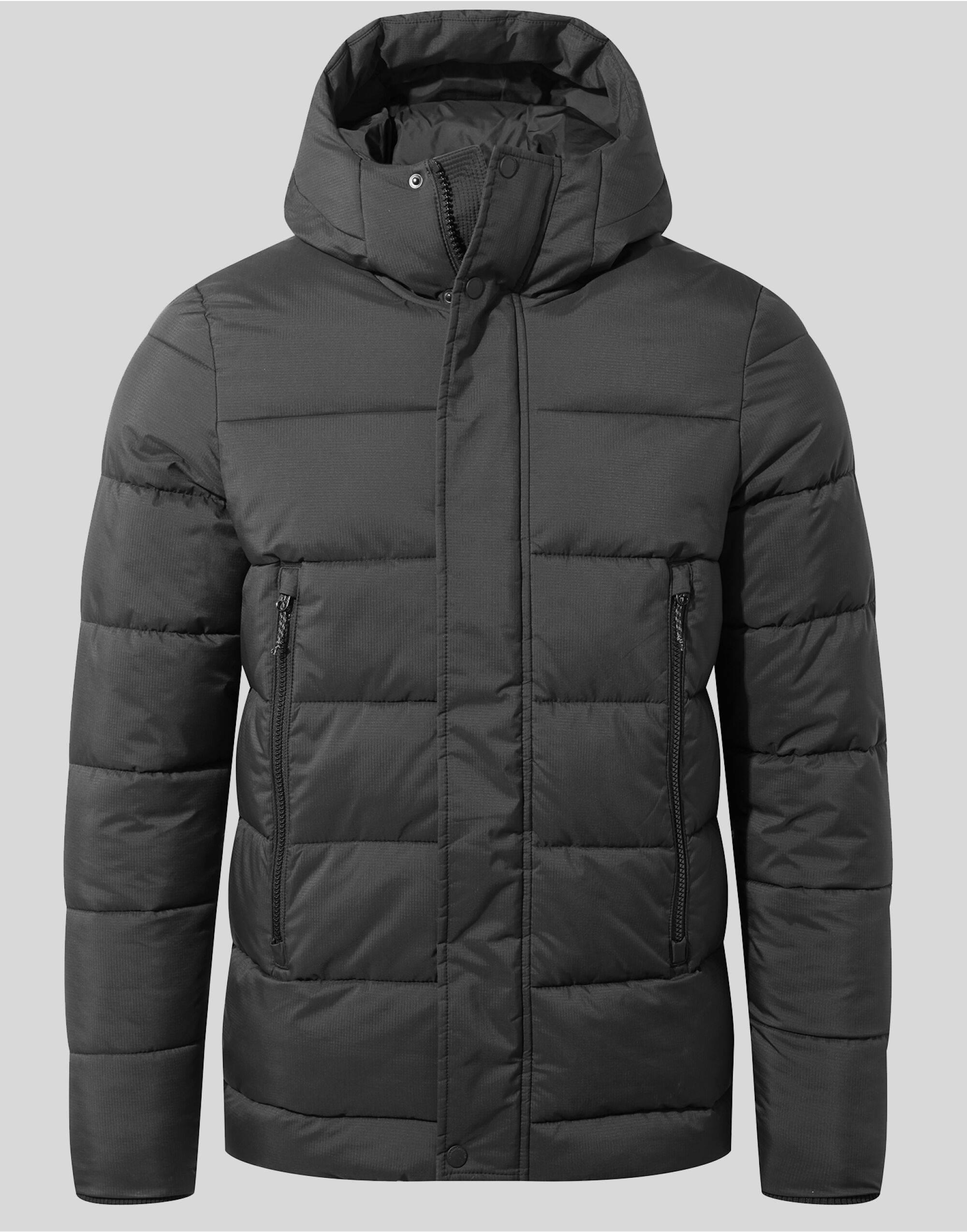 CEN003 Winter Padded Jacket Black CEN003 Winter Padded Jacket Black