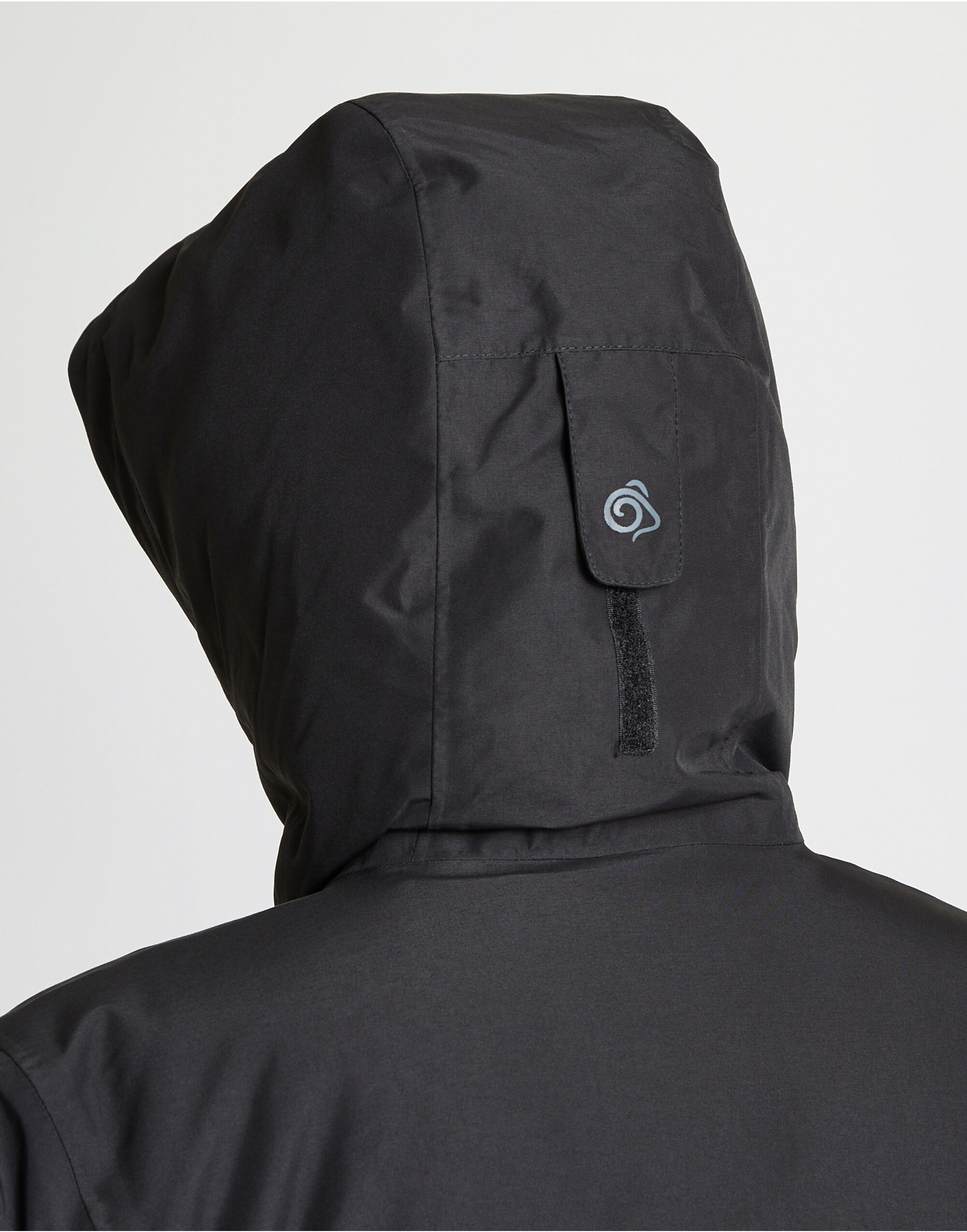 CEP001 Thermic Insulated Jacket Black