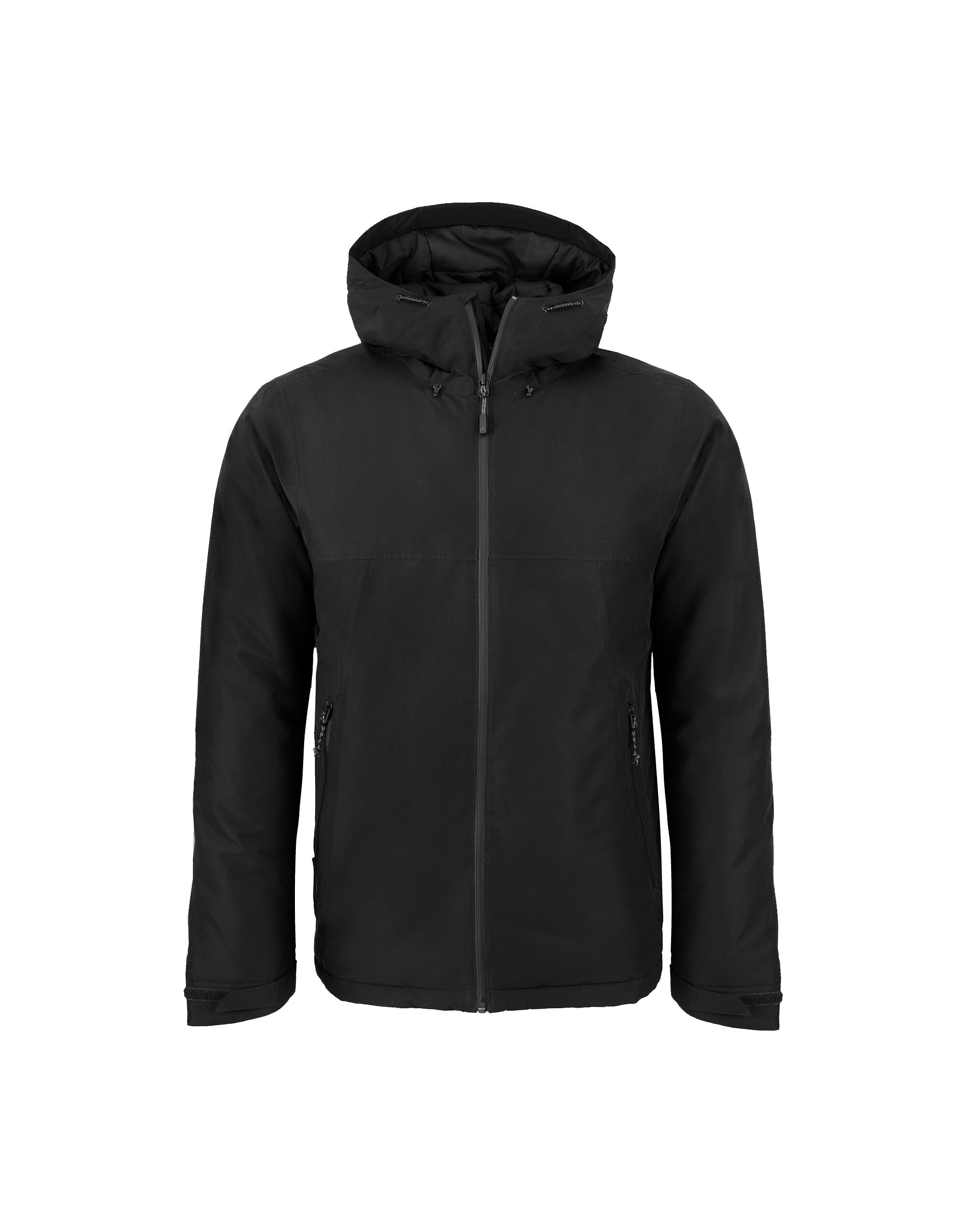 CEP001 Thermic Insulated Jacket Black