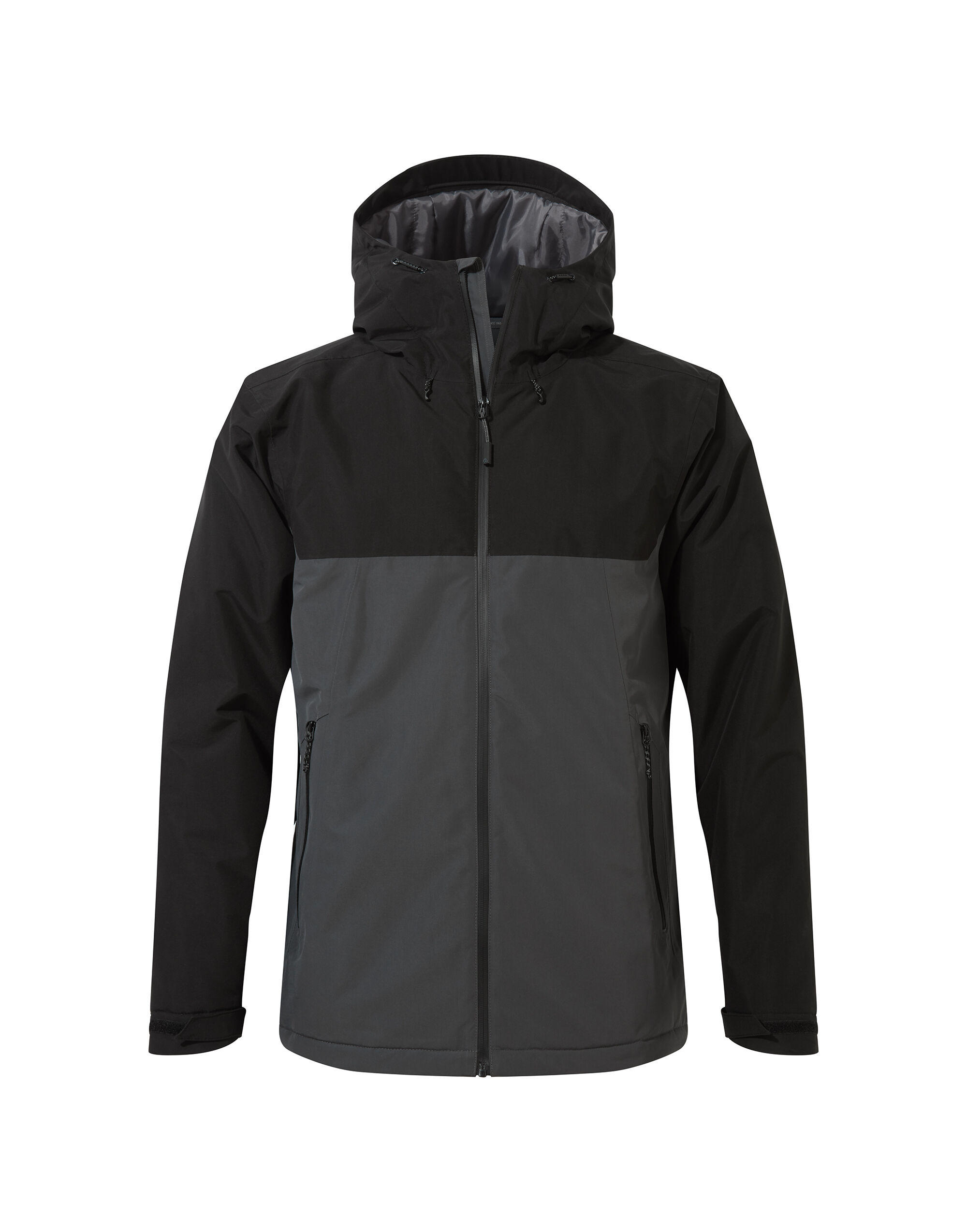 CEP001 Thermic Insulated Jacket Carbon Grey/Black CEP001 Thermic Insulated Jacket Carbon Grey/Black
