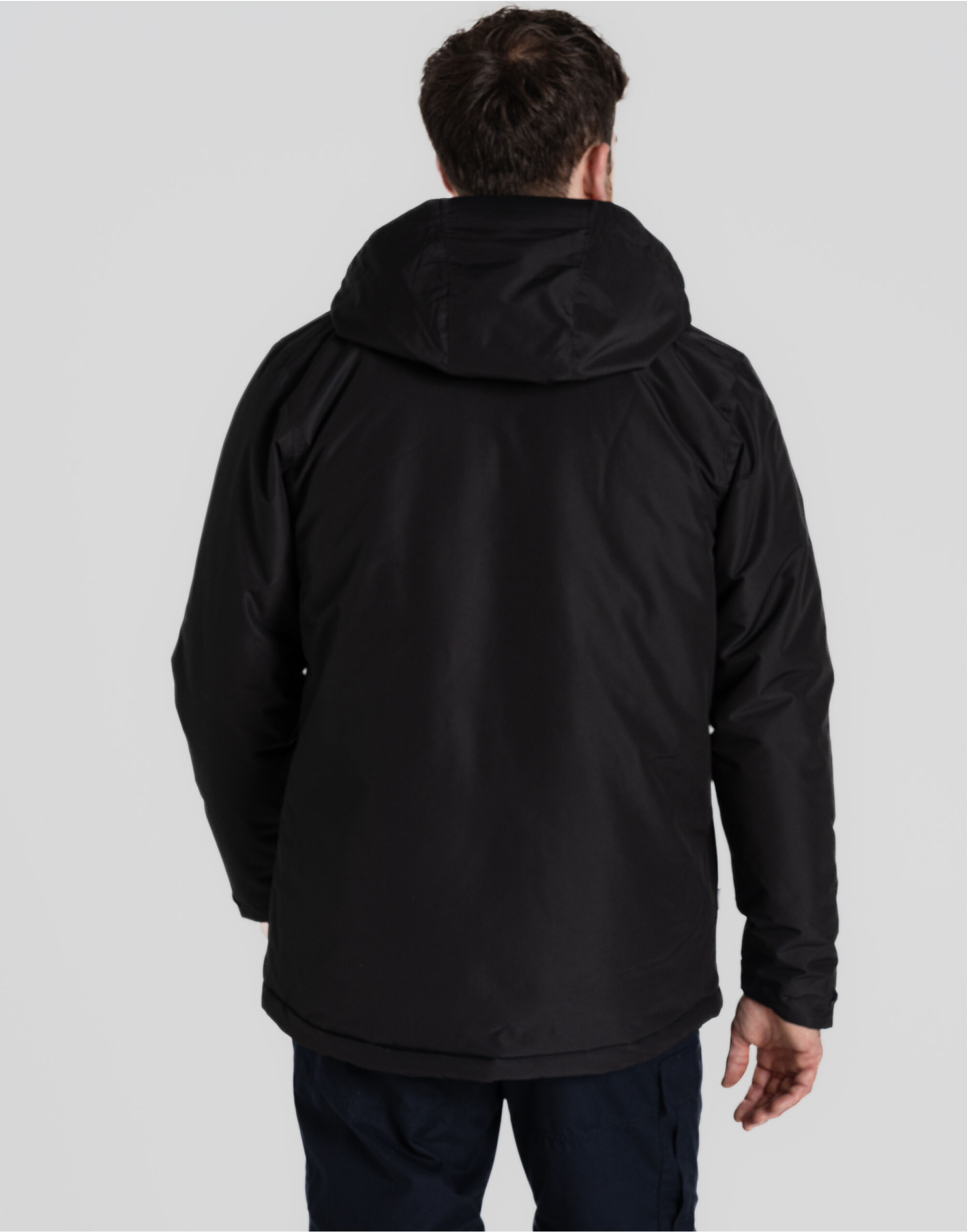 CEP001 Thermic Insulated Jacket Black