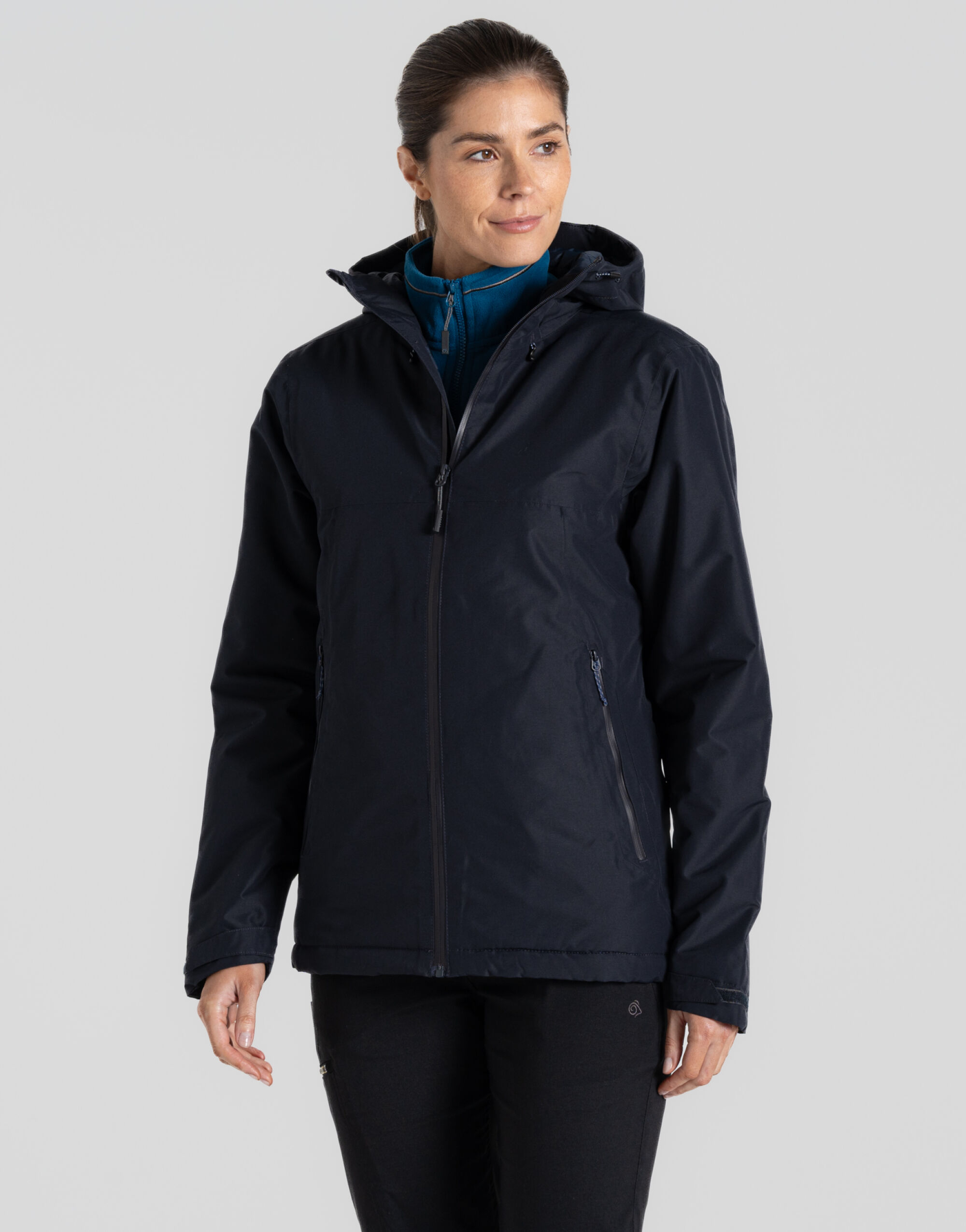 CEP001 Thermic Insulated Jacket Dark Navy