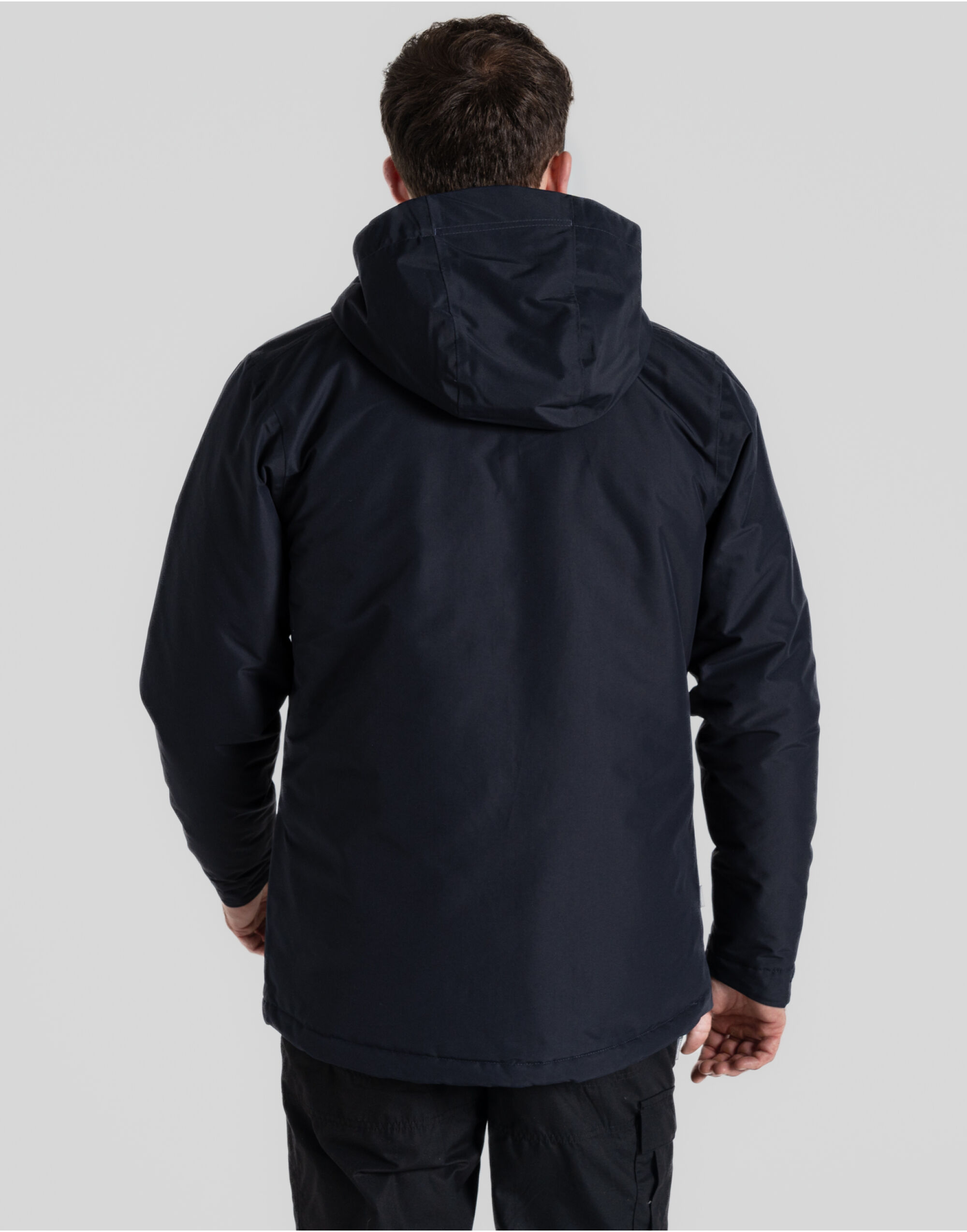 CEP001 Thermic Insulated Jacket Dark Navy
