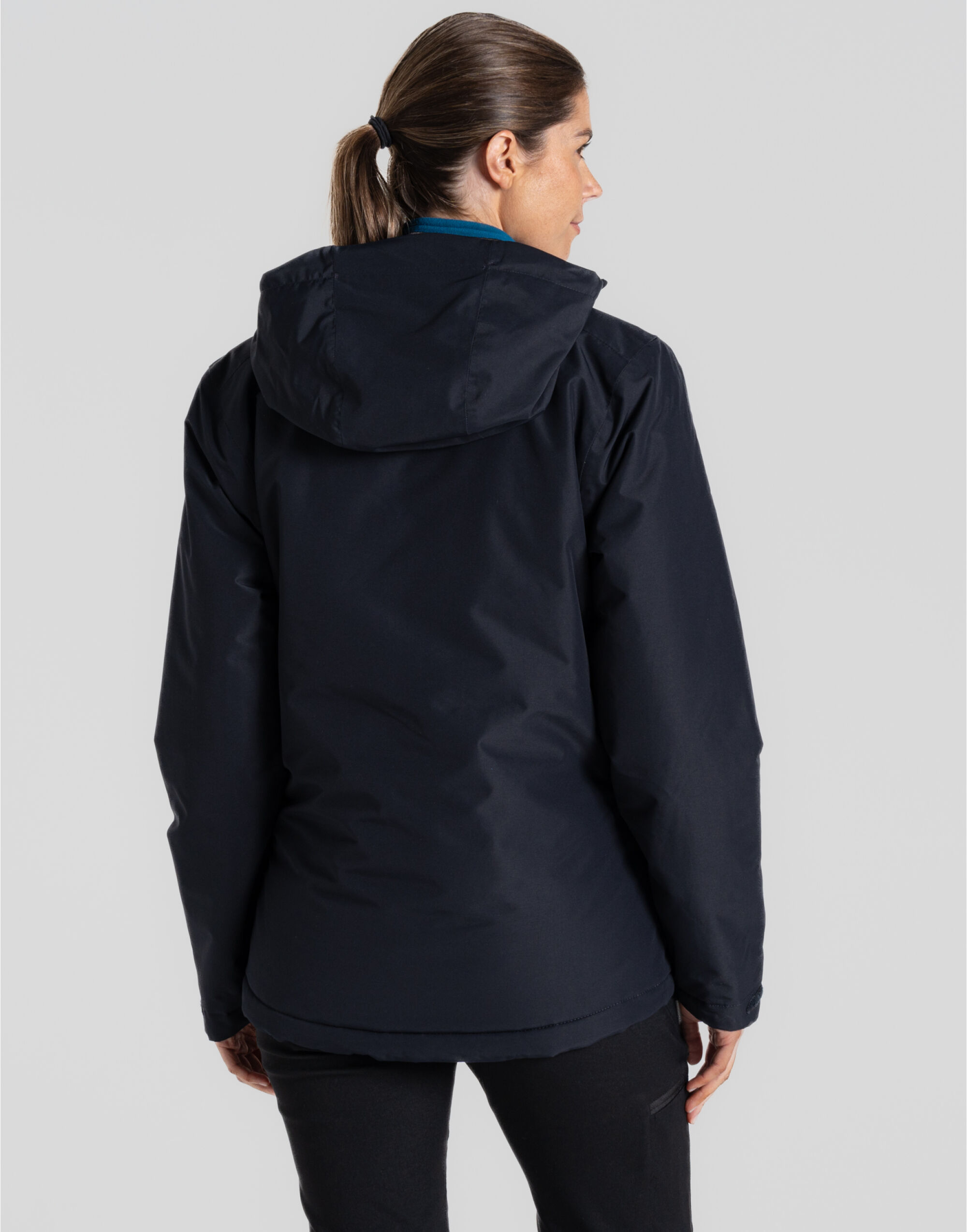 CEP001 Thermic Insulated Jacket Dark Navy