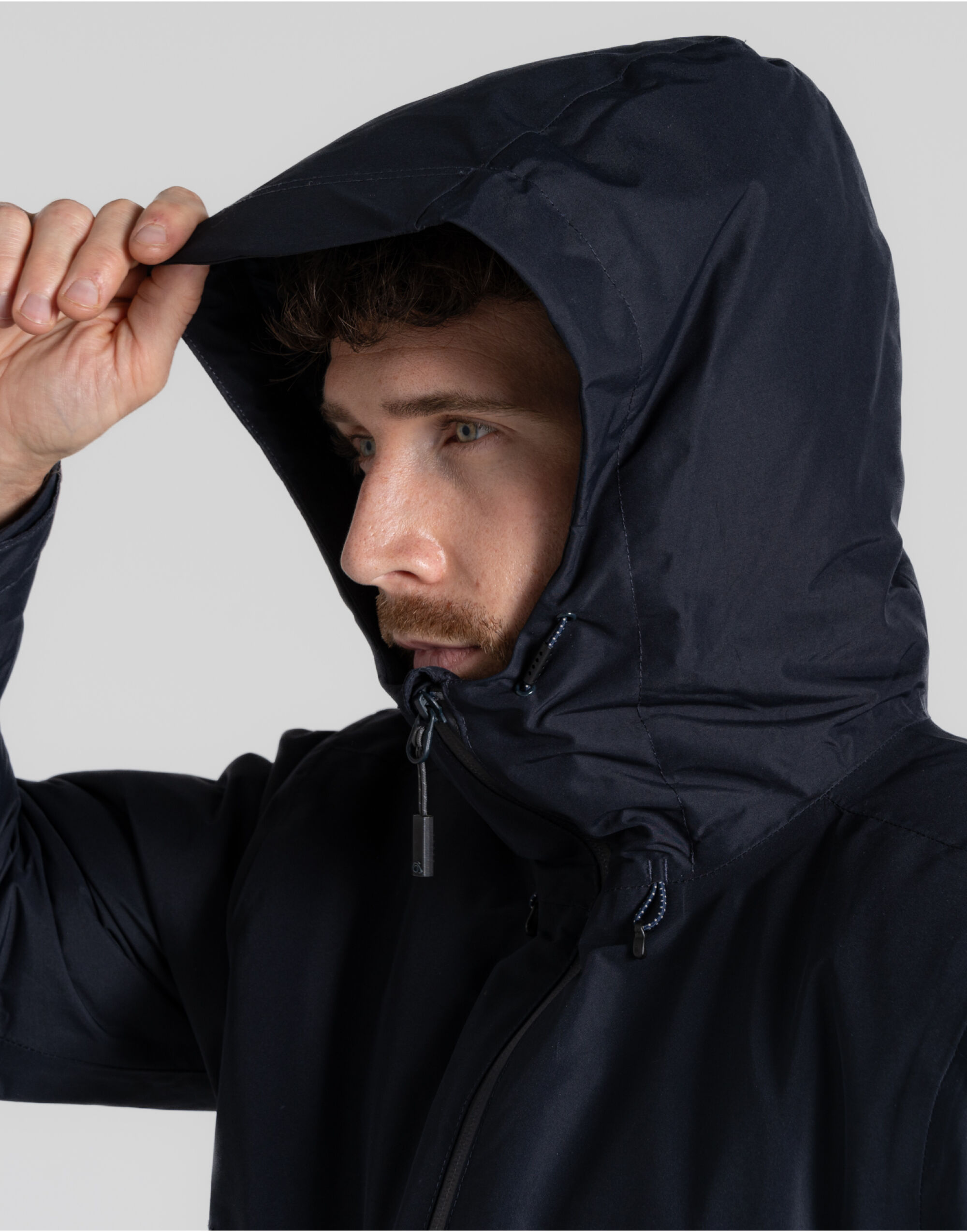 CEP001 Thermic Insulated Jacket Dark Navy
