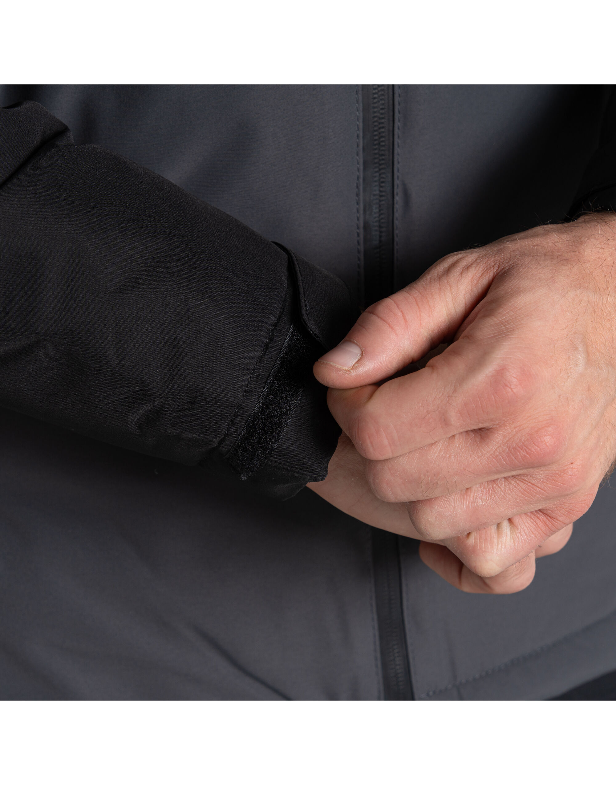 CEP001 Thermic Insulated Jacket Carbon Grey/Black