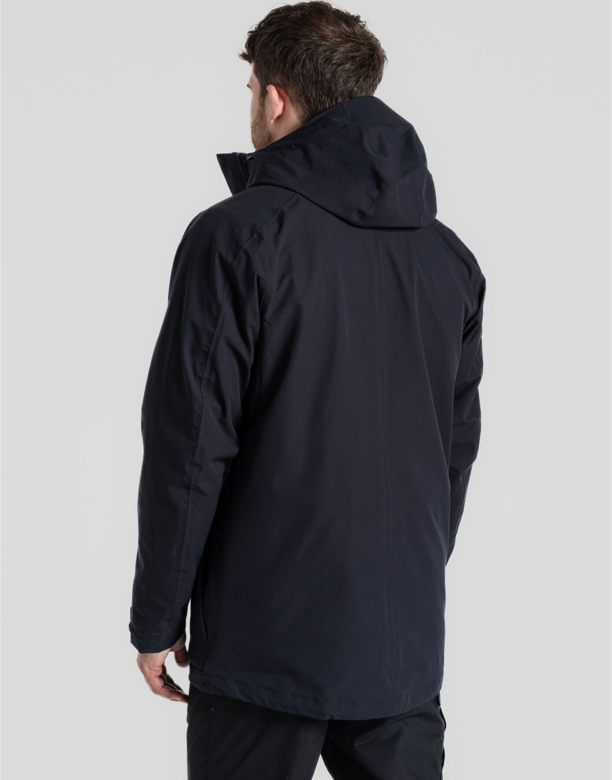 CEP003 Kiwi Pro Stretch 3in1 Jacket Dark Navy