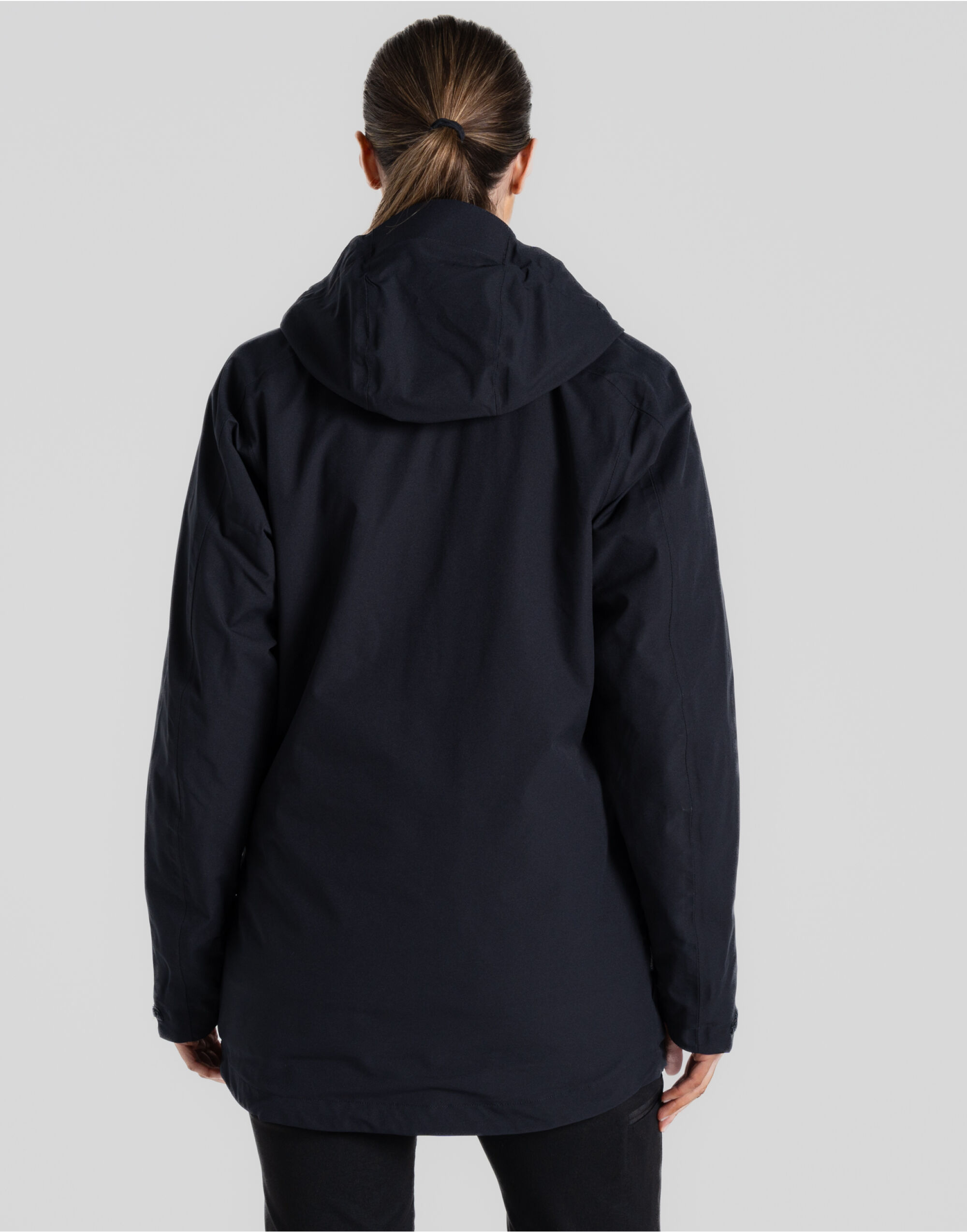 CEP003 Kiwi Pro Stretch 3in1 Jacket Dark Navy