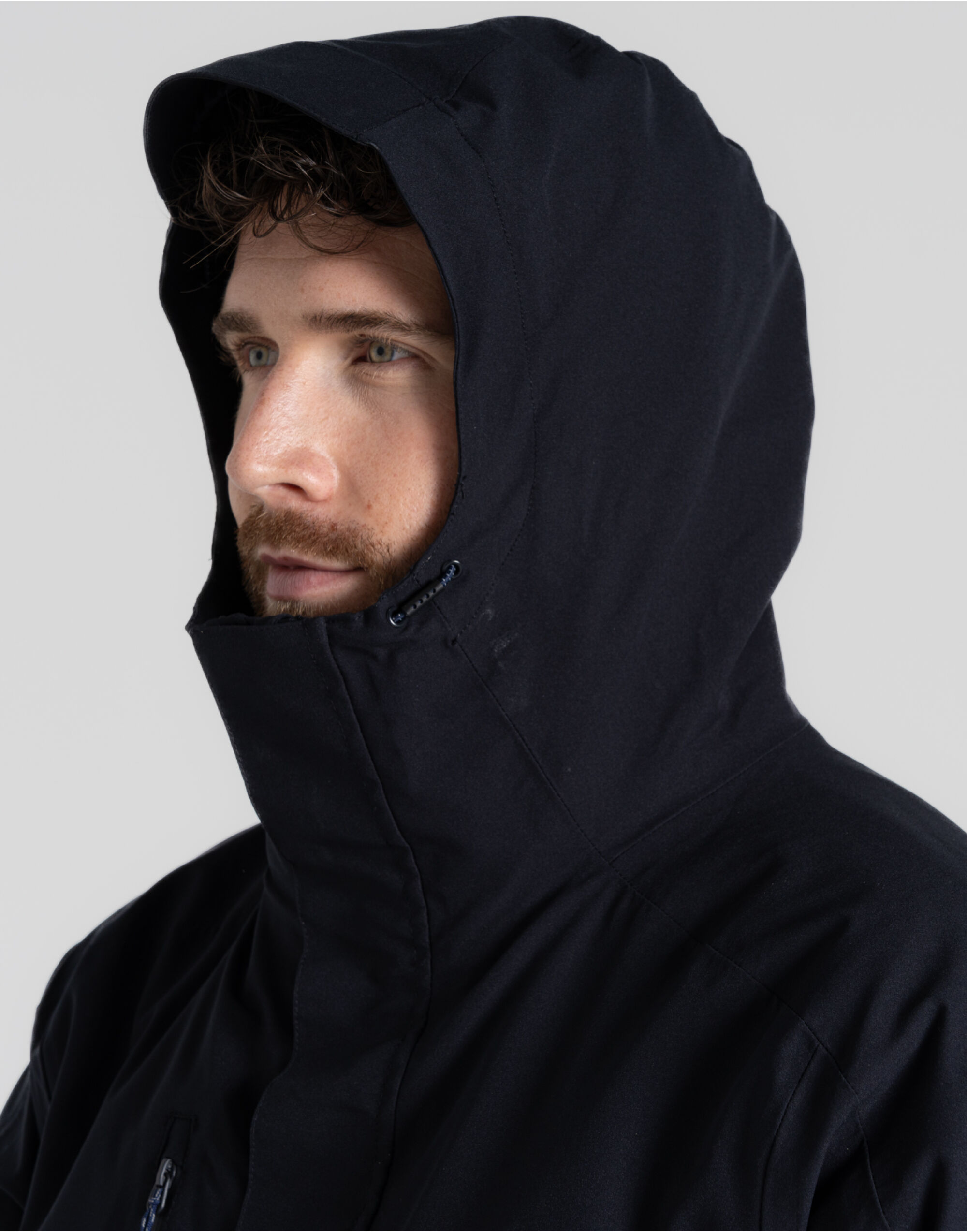CEP003 Kiwi Pro Stretch 3in1 Jacket Dark Navy