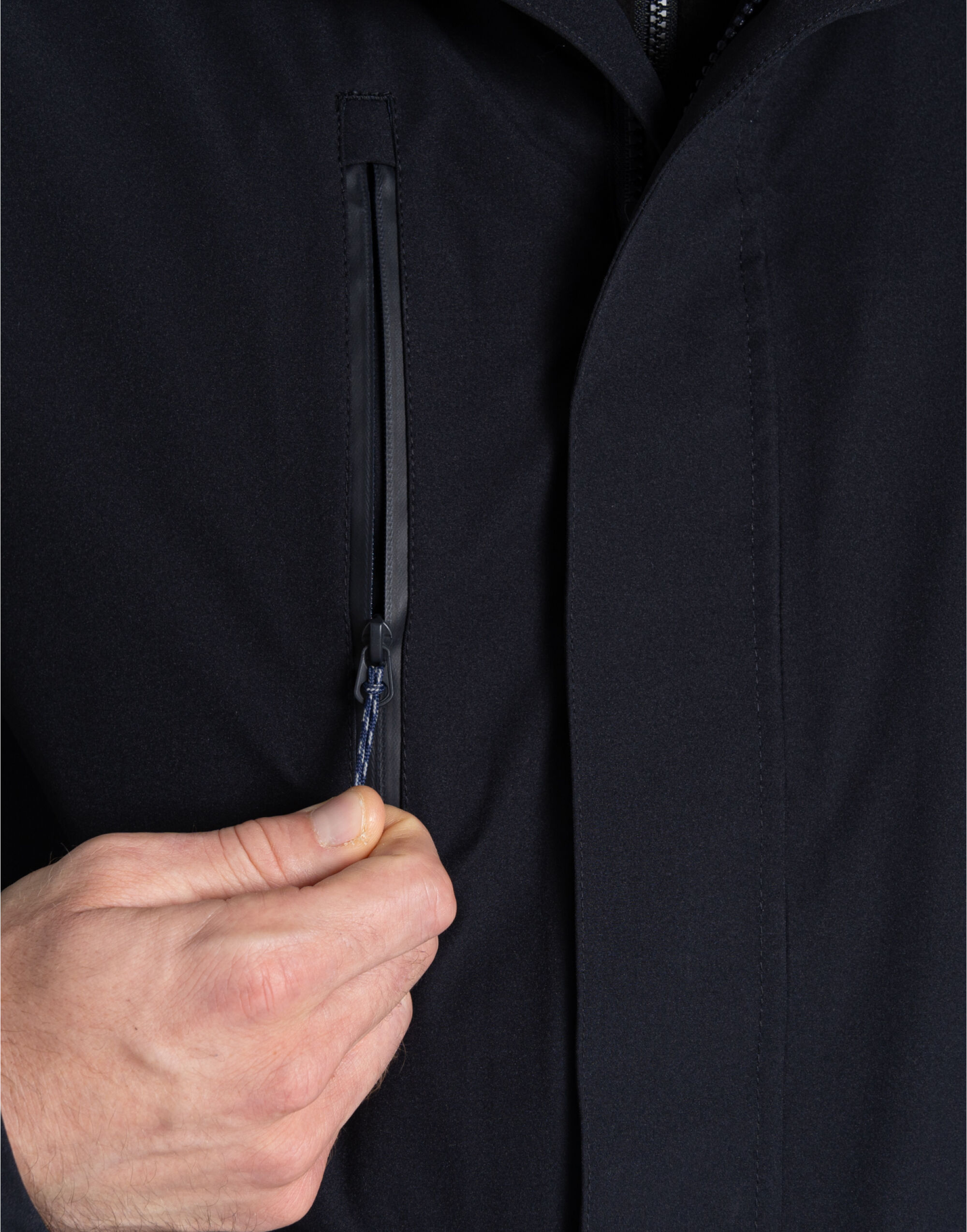 CEP003 Kiwi Pro Stretch 3in1 Jacket Dark Navy