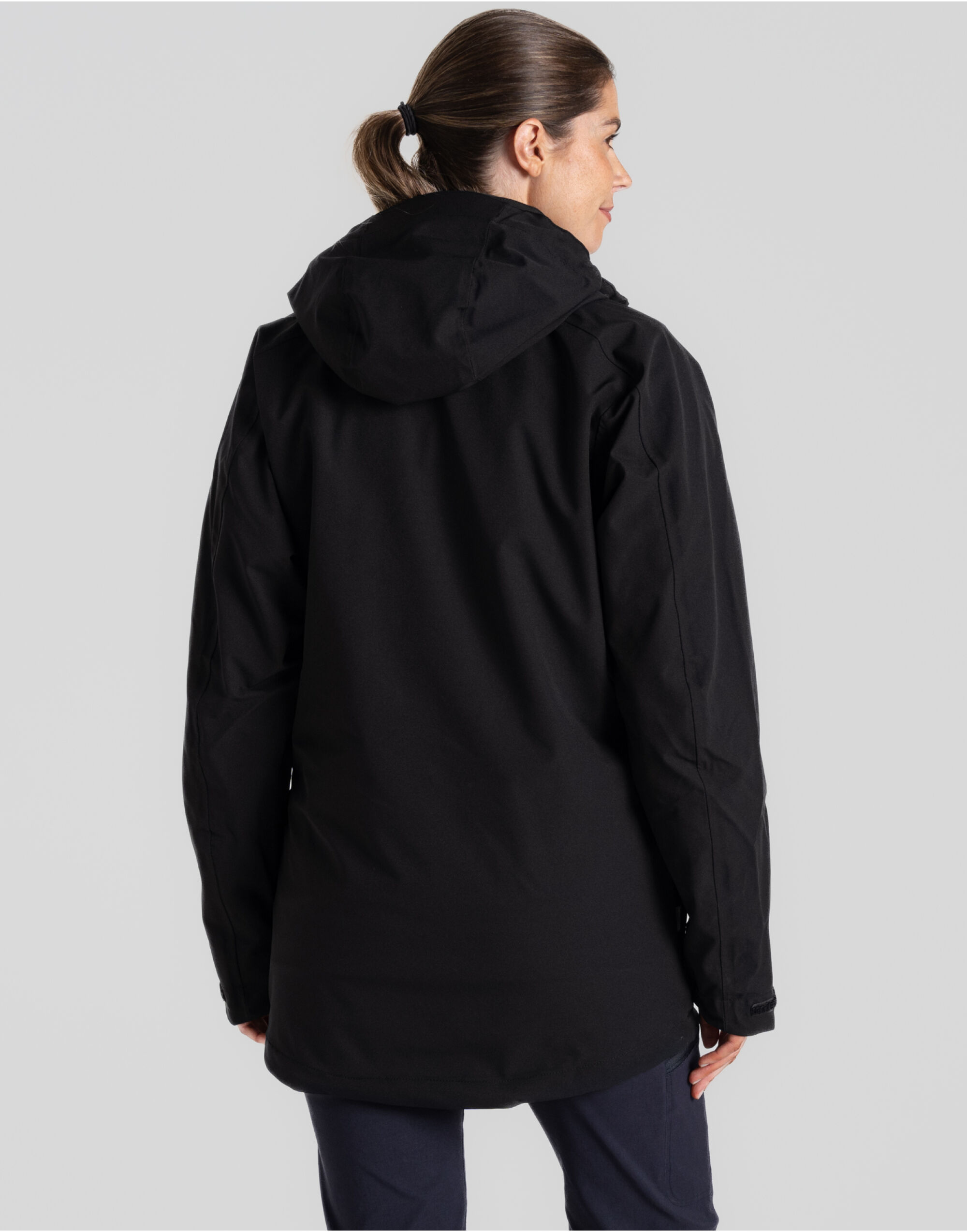 CEP003 Kiwi Pro Stretch 3in1 Jacket Black