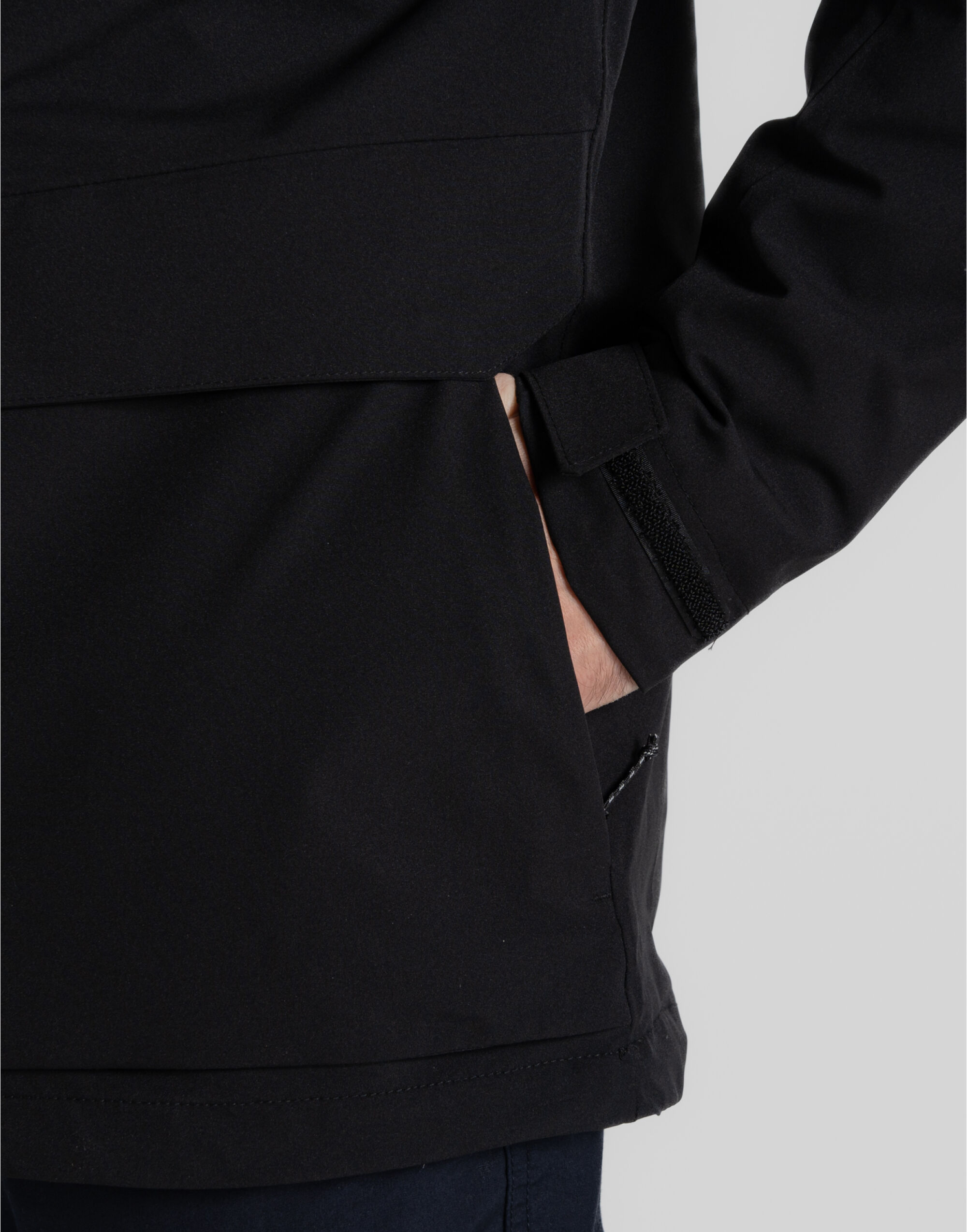 CEP003 Kiwi Pro Stretch 3in1 Jacket Black