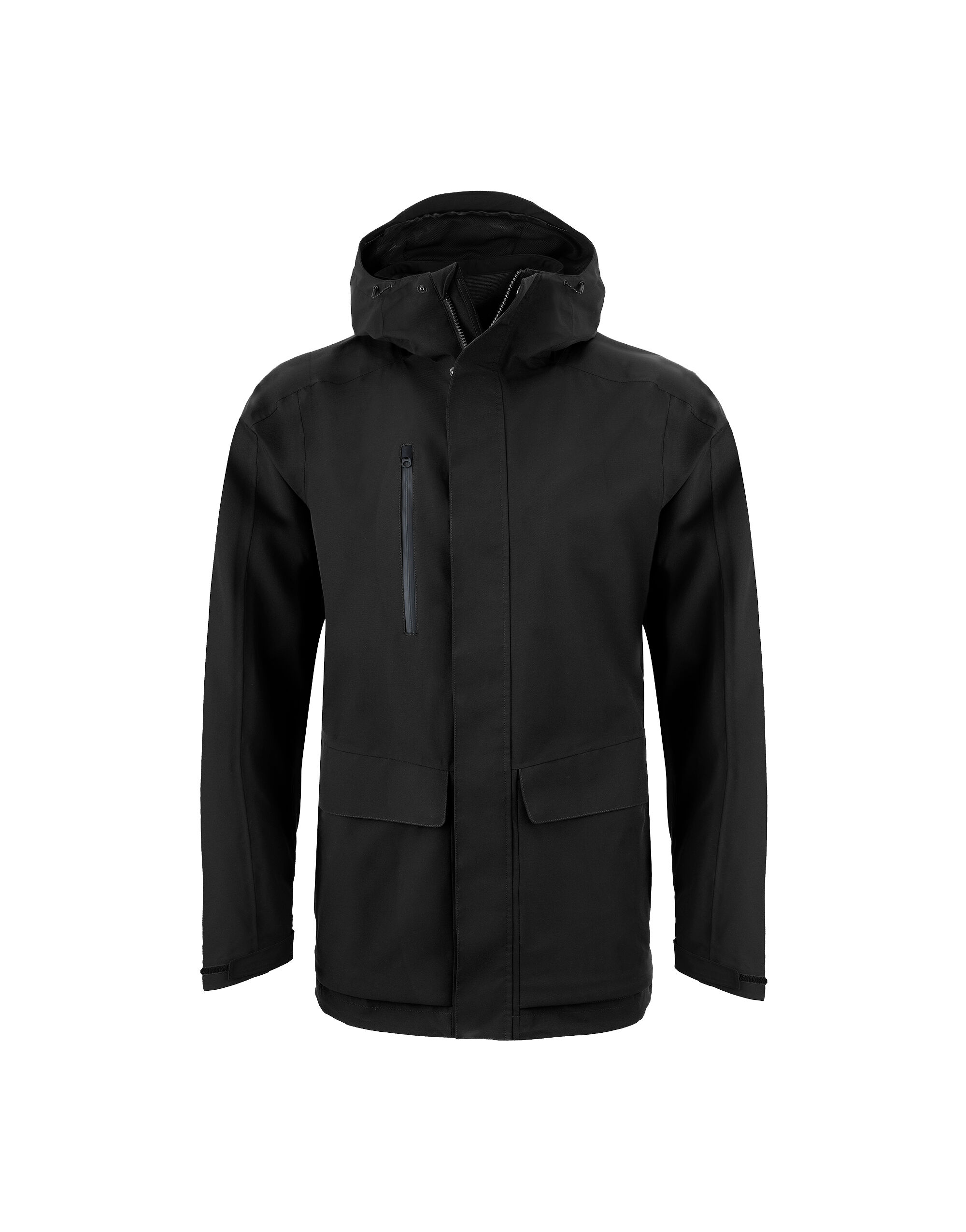 CEP003 Kiwi Pro Stretch 3in1 Jacket Black