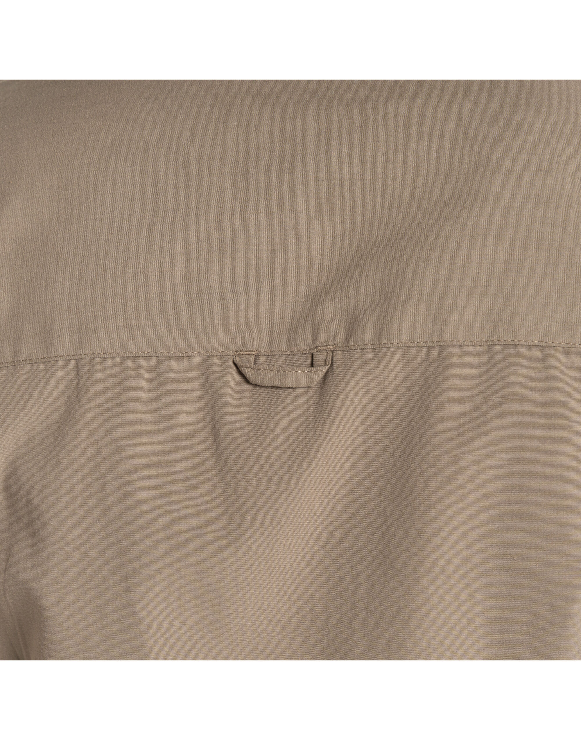 CES002 Women’s Kiwi Long Sleeved Shirt Pebble