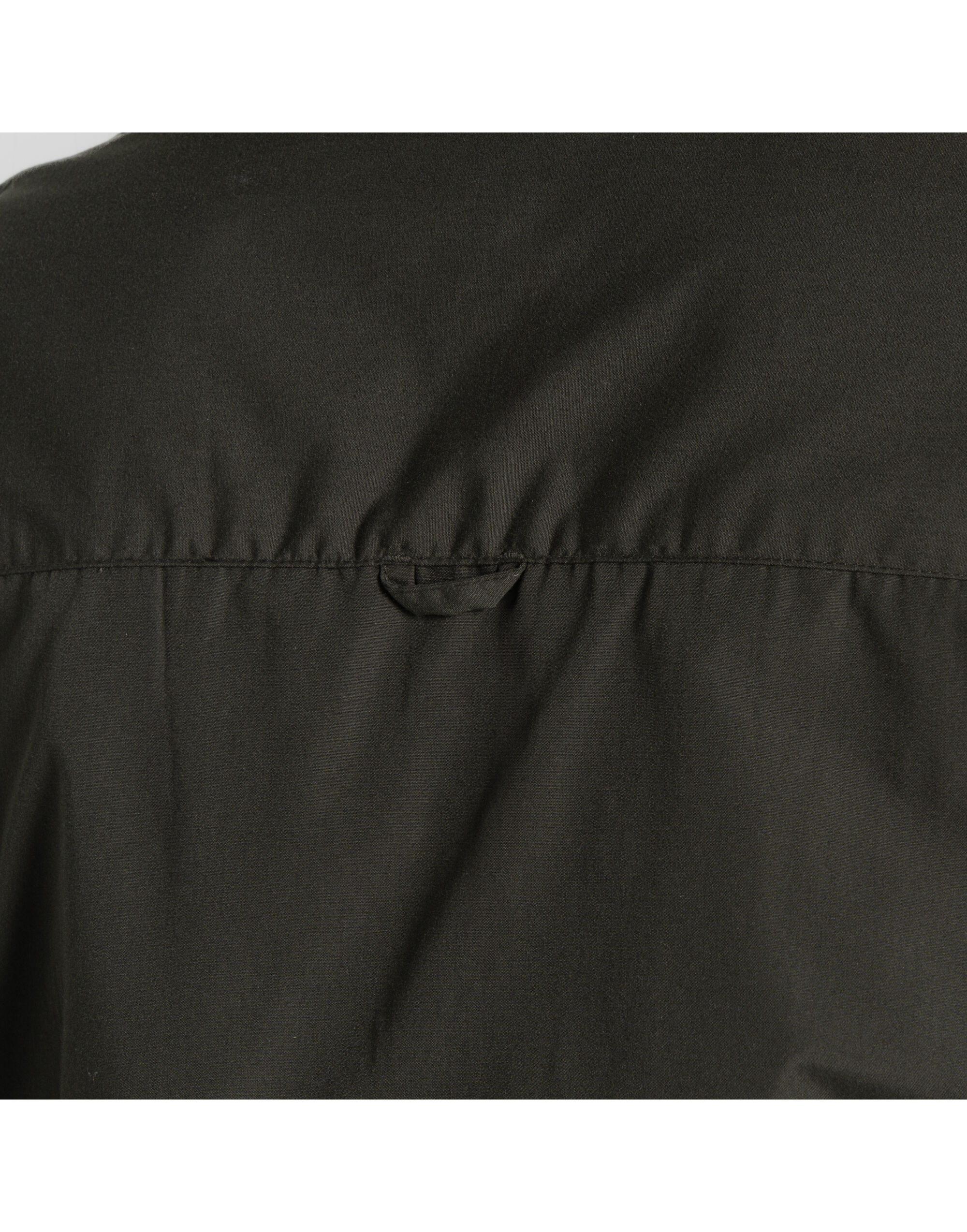 CES002 Women’s Kiwi Long Sleeved Shirt Dark Cedar Green