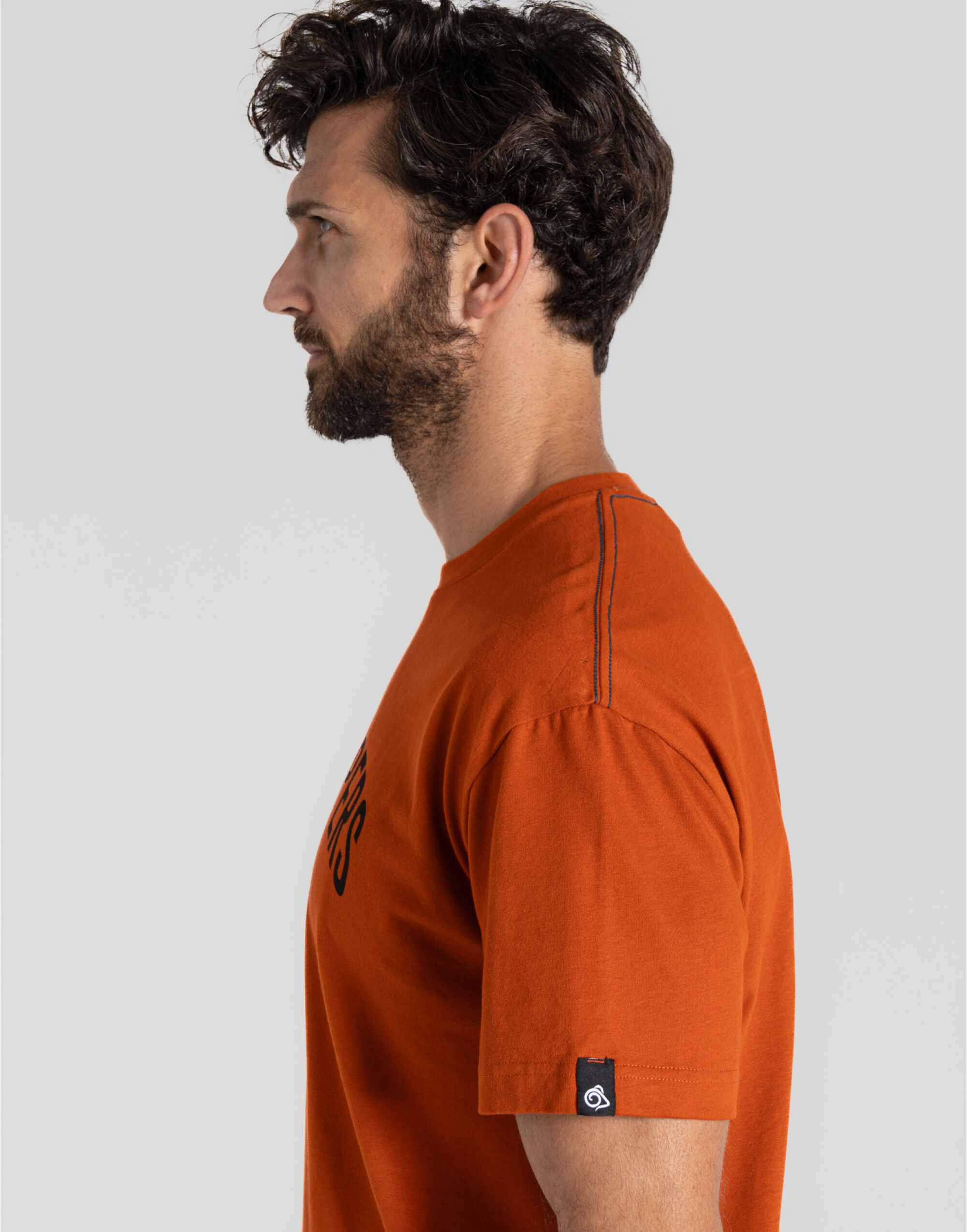 CET007 Batley T-Shirt Potters Clay