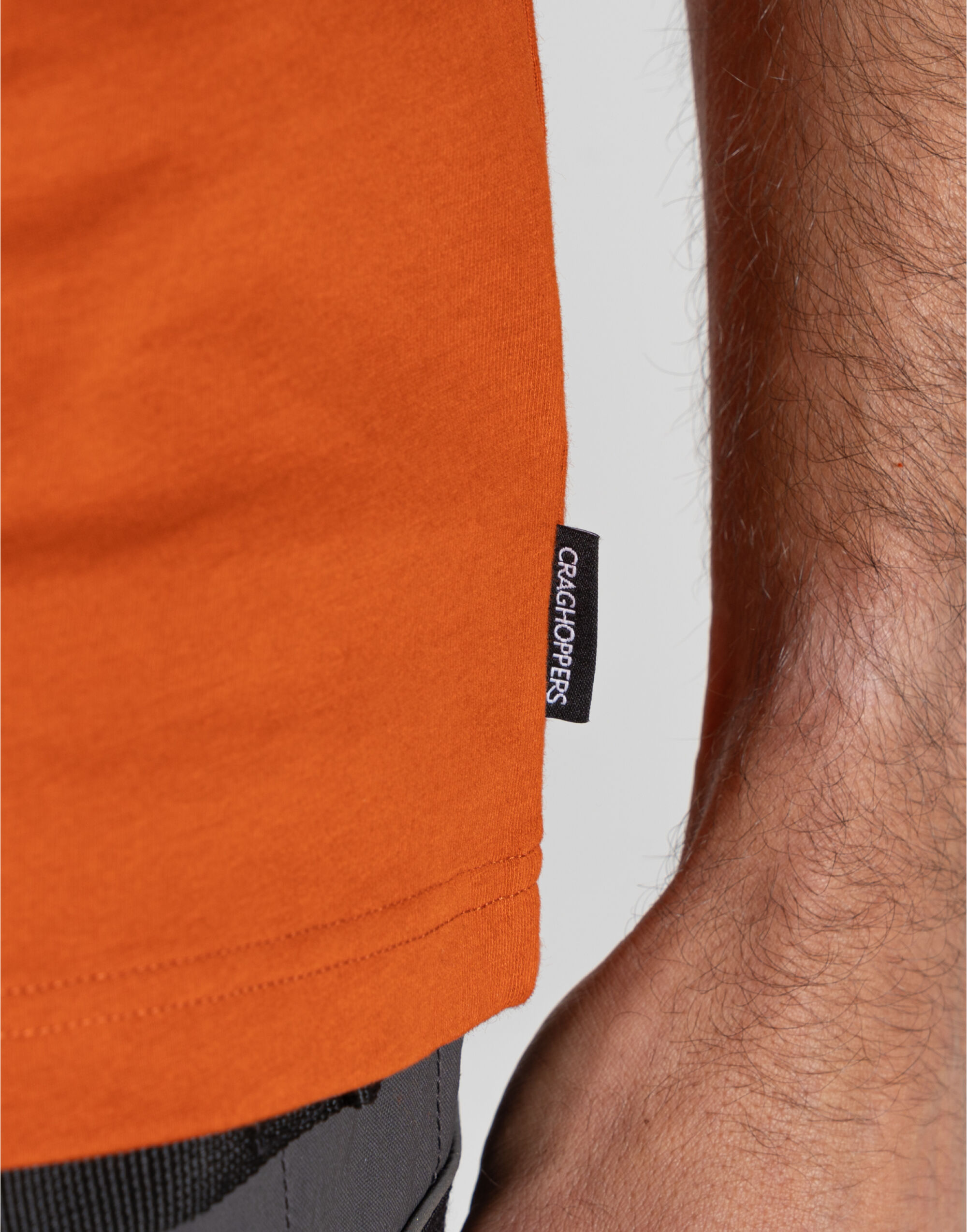 CET007 Batley T-Shirt Potters Clay