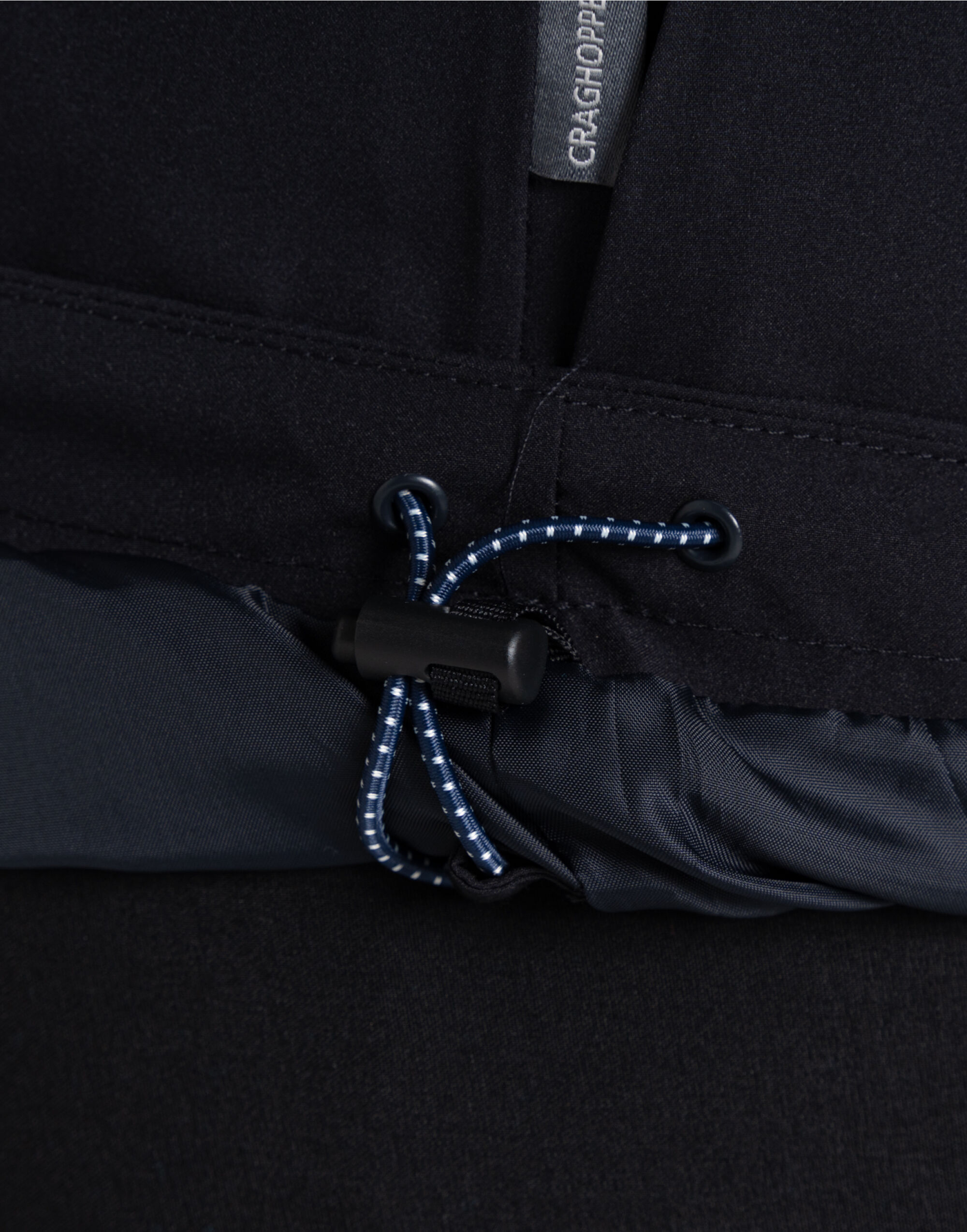 CEW001 Kiwi Pro Stretch Long Jacket Dark Navy