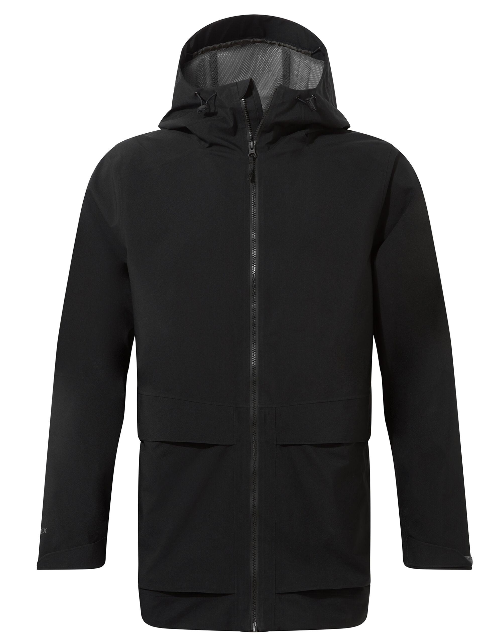 CEW006 Gore-Tex Jacket Black