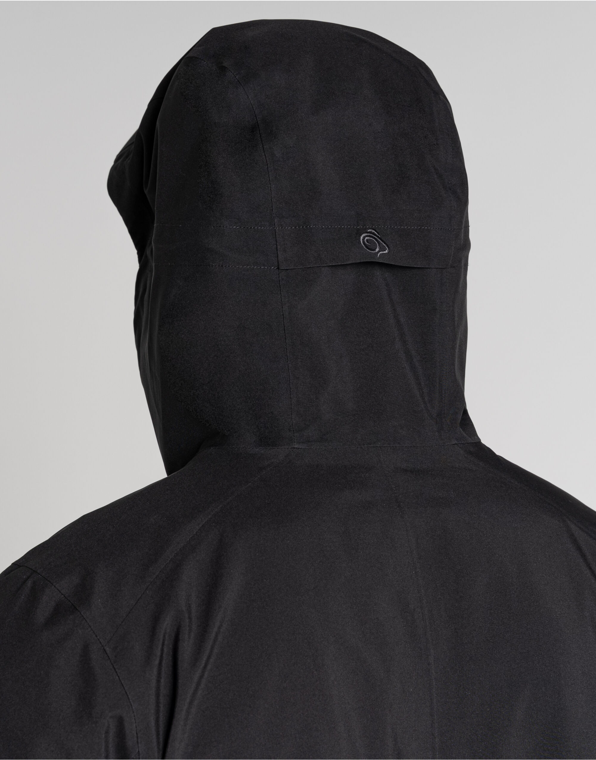 CEW006 Gore-Tex Jacket Black