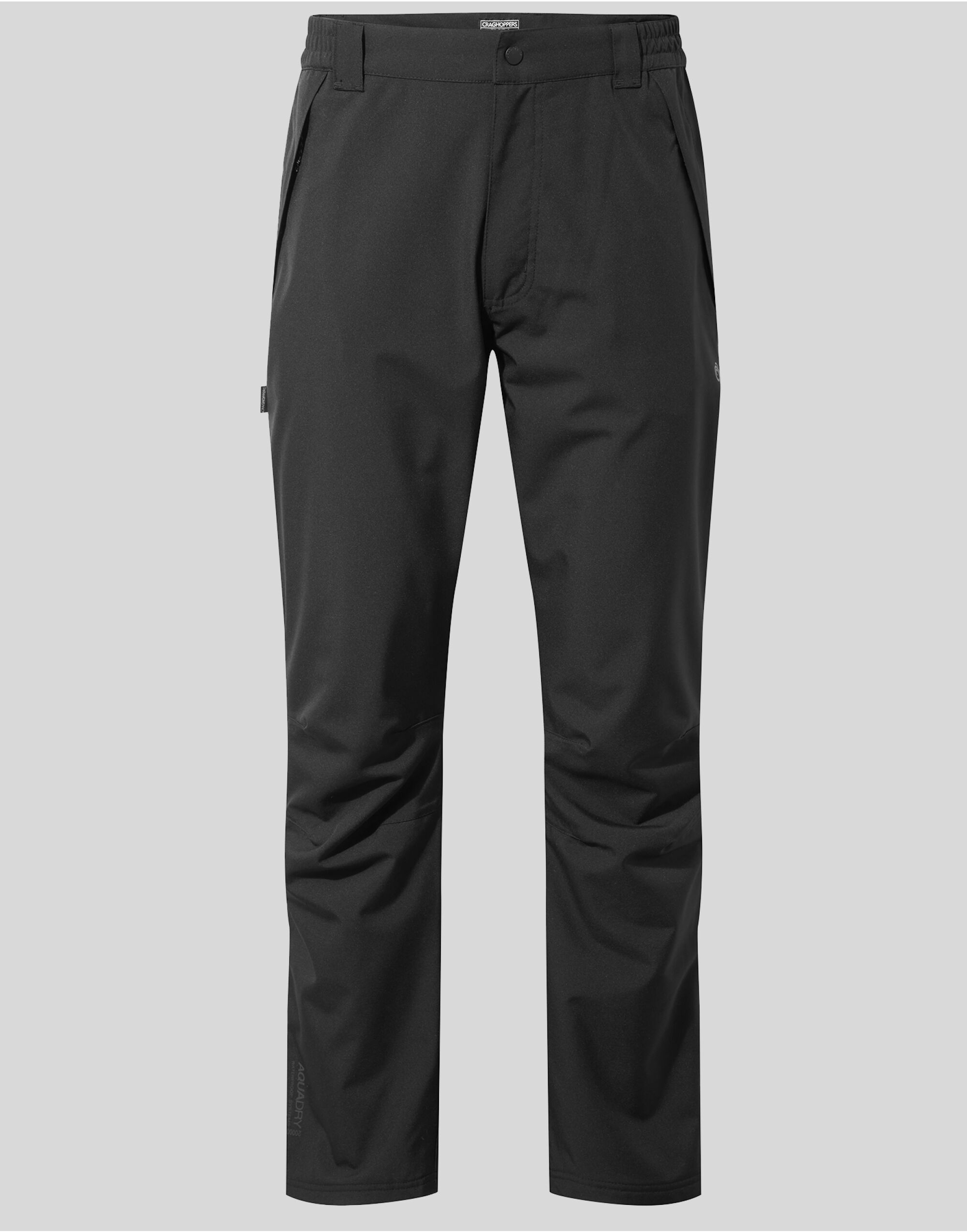 CEW009 Scrim-Lined Overtrouser Black