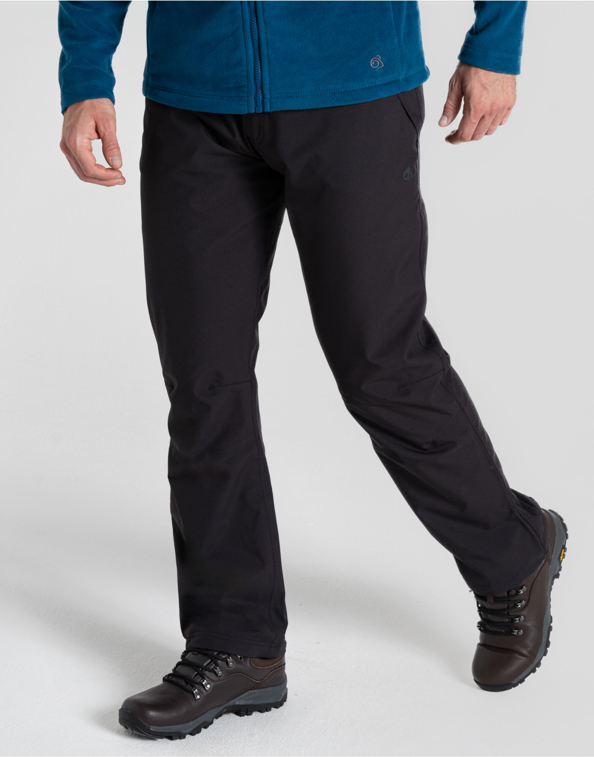 CEW009 Dark Navy Scrim-Lined Overtrouser
