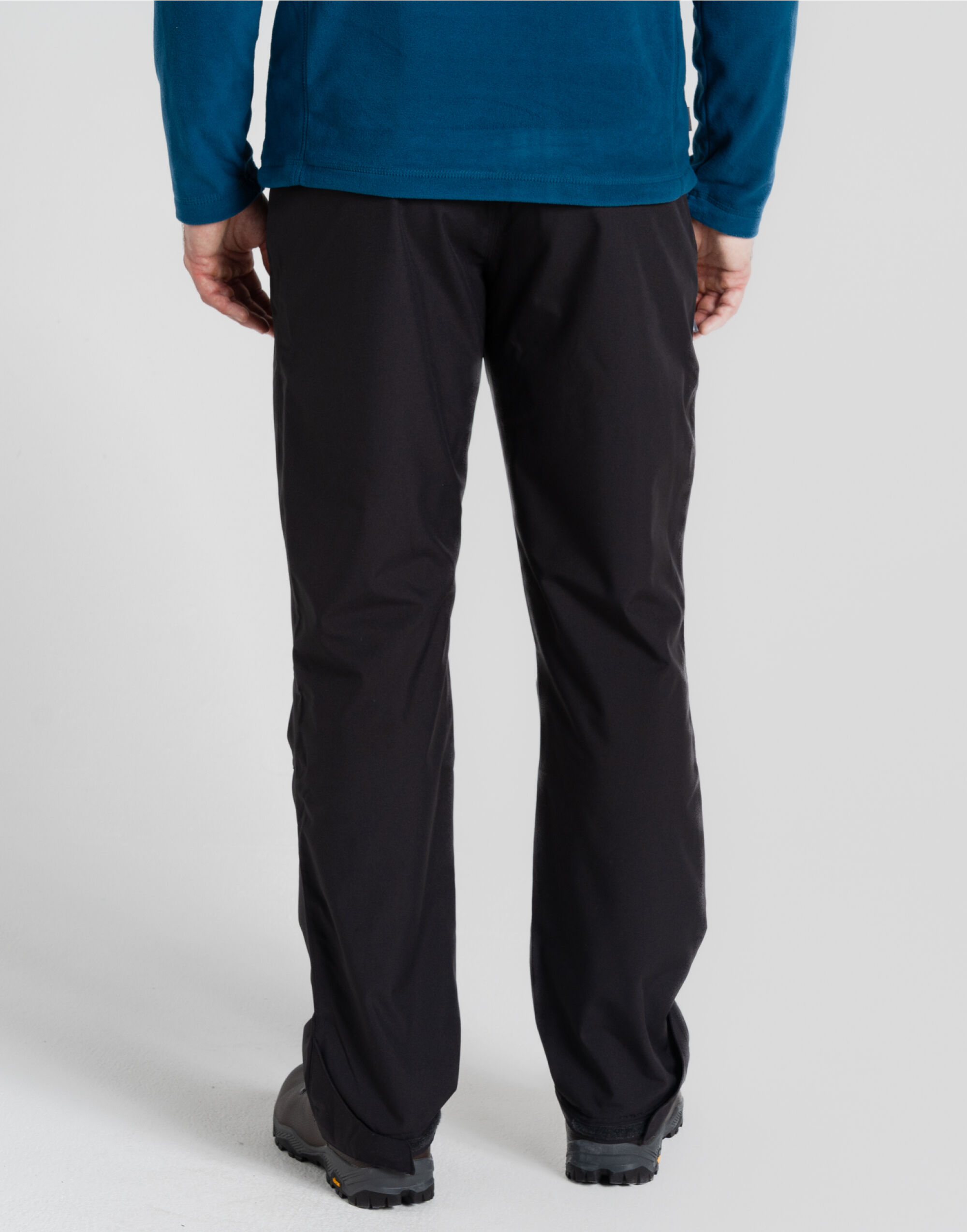 CEW009 Scrim-Lined Overtrouser Dark Navy