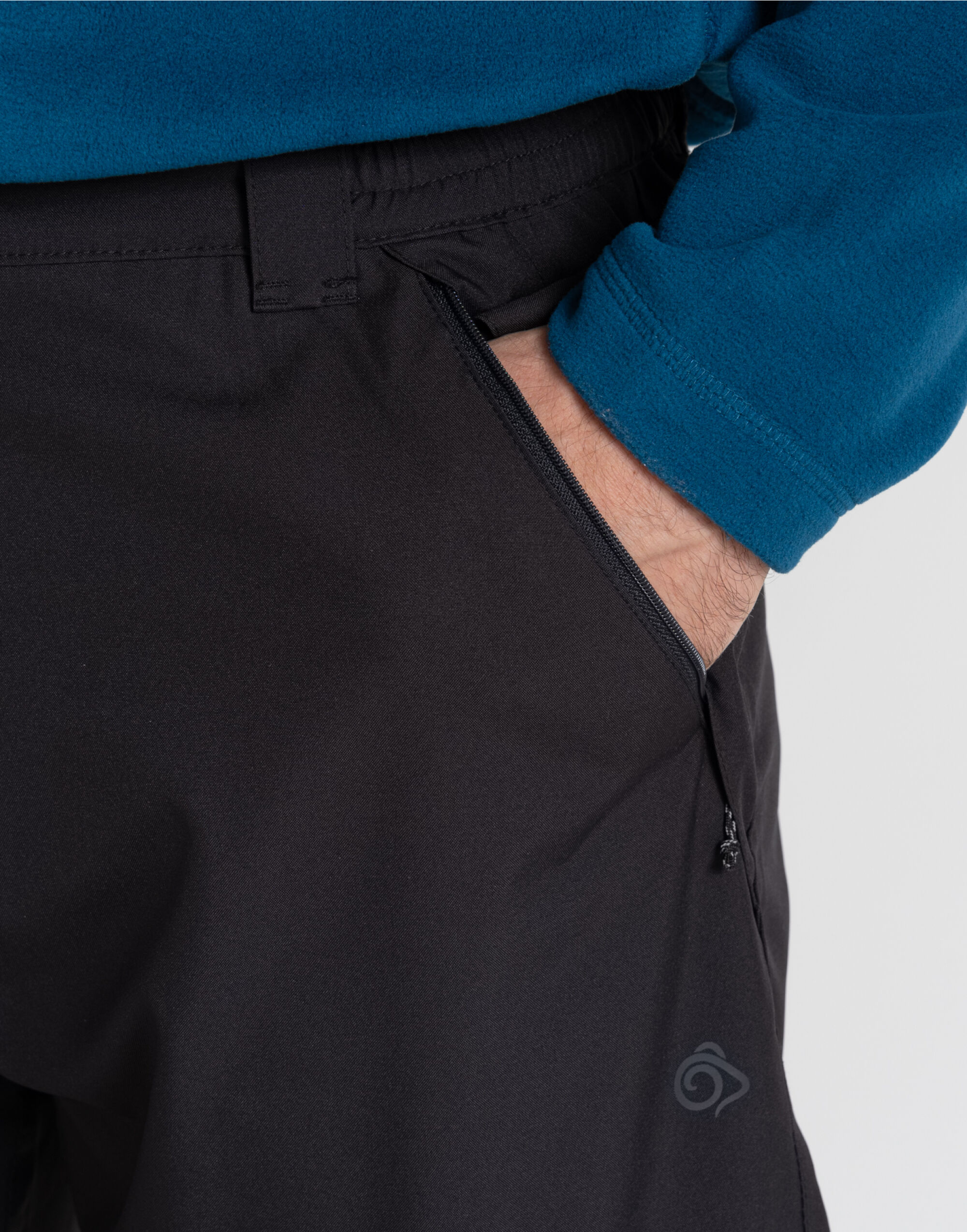 CEW009 Dark Navy Scrim-Lined Overtrouser