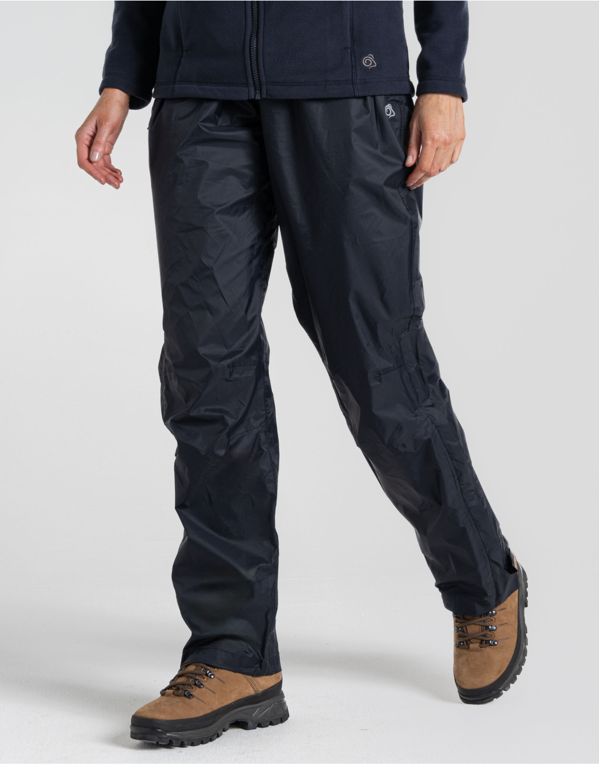 CEW010L Expert Packable Overtrouser (Long) Dark Navy
