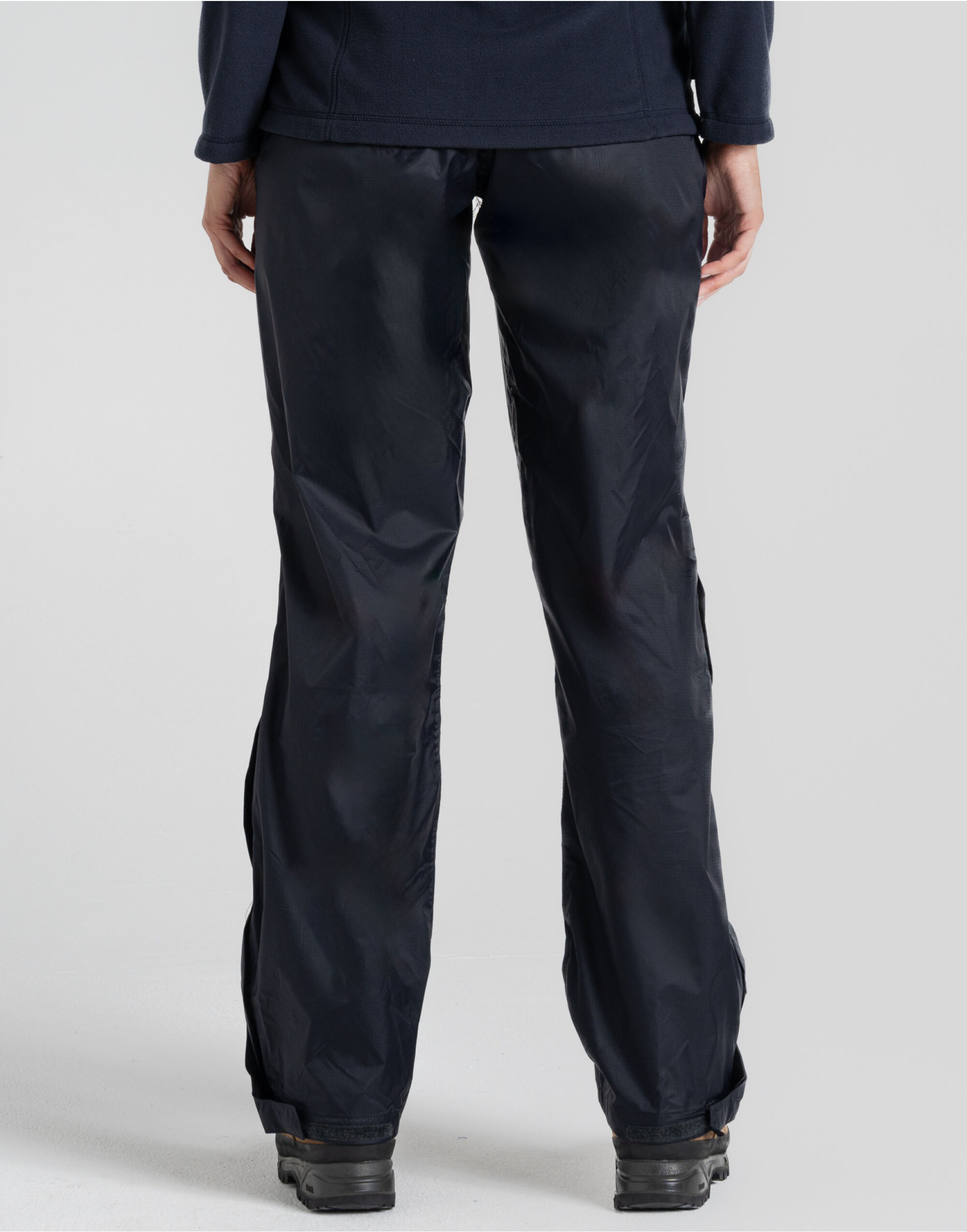 CEW010L Expert Packable Overtrouser (Long) Dark Navy