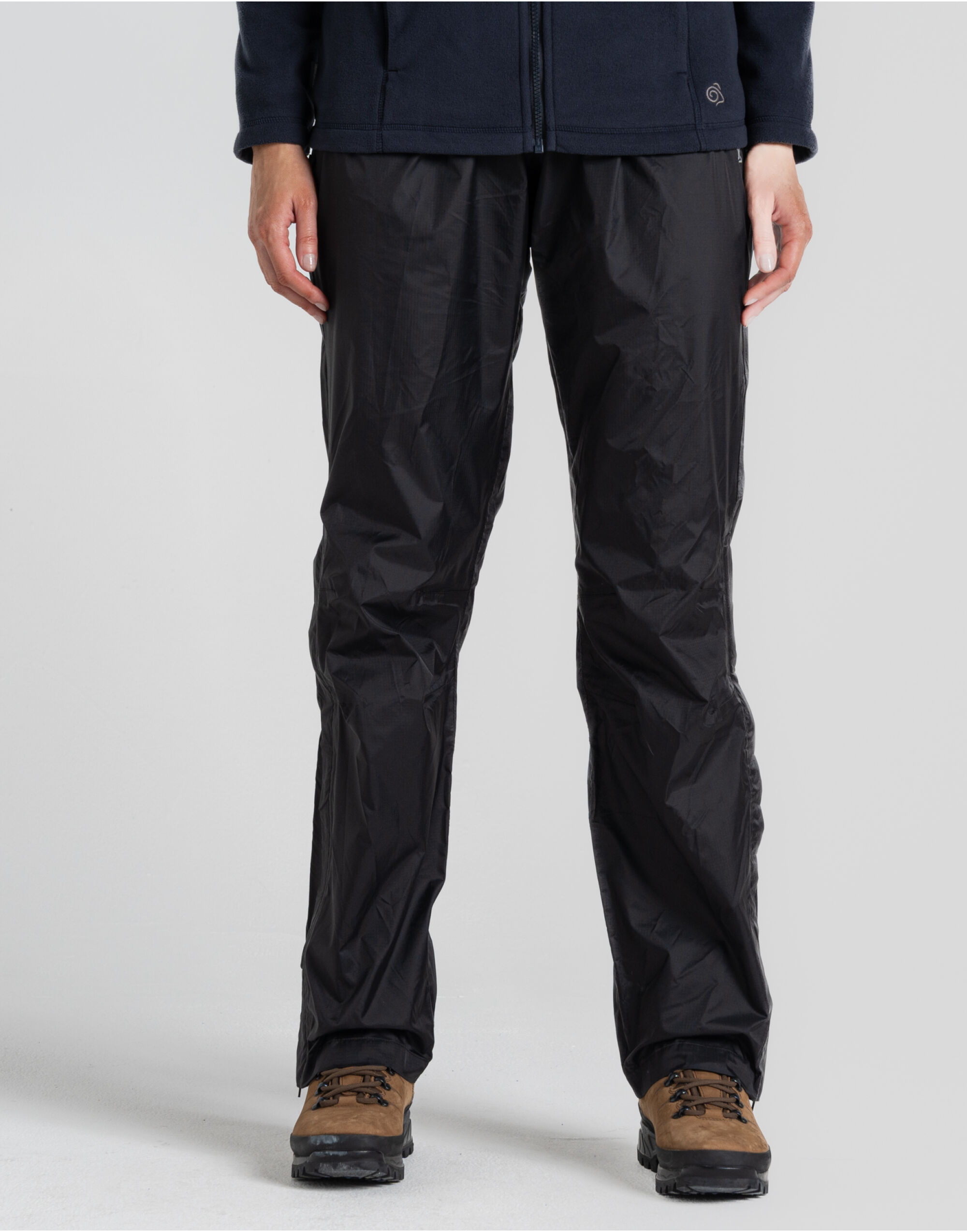 CEW010L Expert Packable Overtrouser (Long) Black