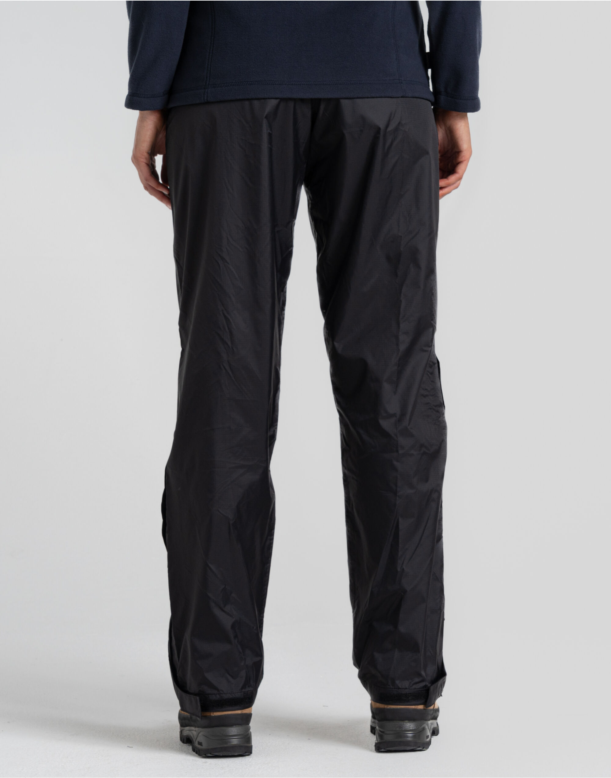 CEW010L Expert Packable Overtrouser (Long) Black