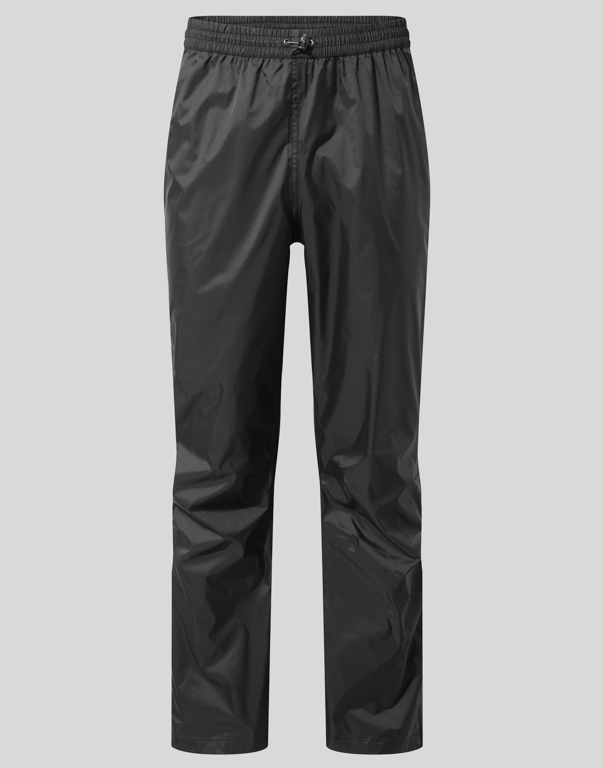 CEW010L Black Expert Packable Overtrouser (Long)