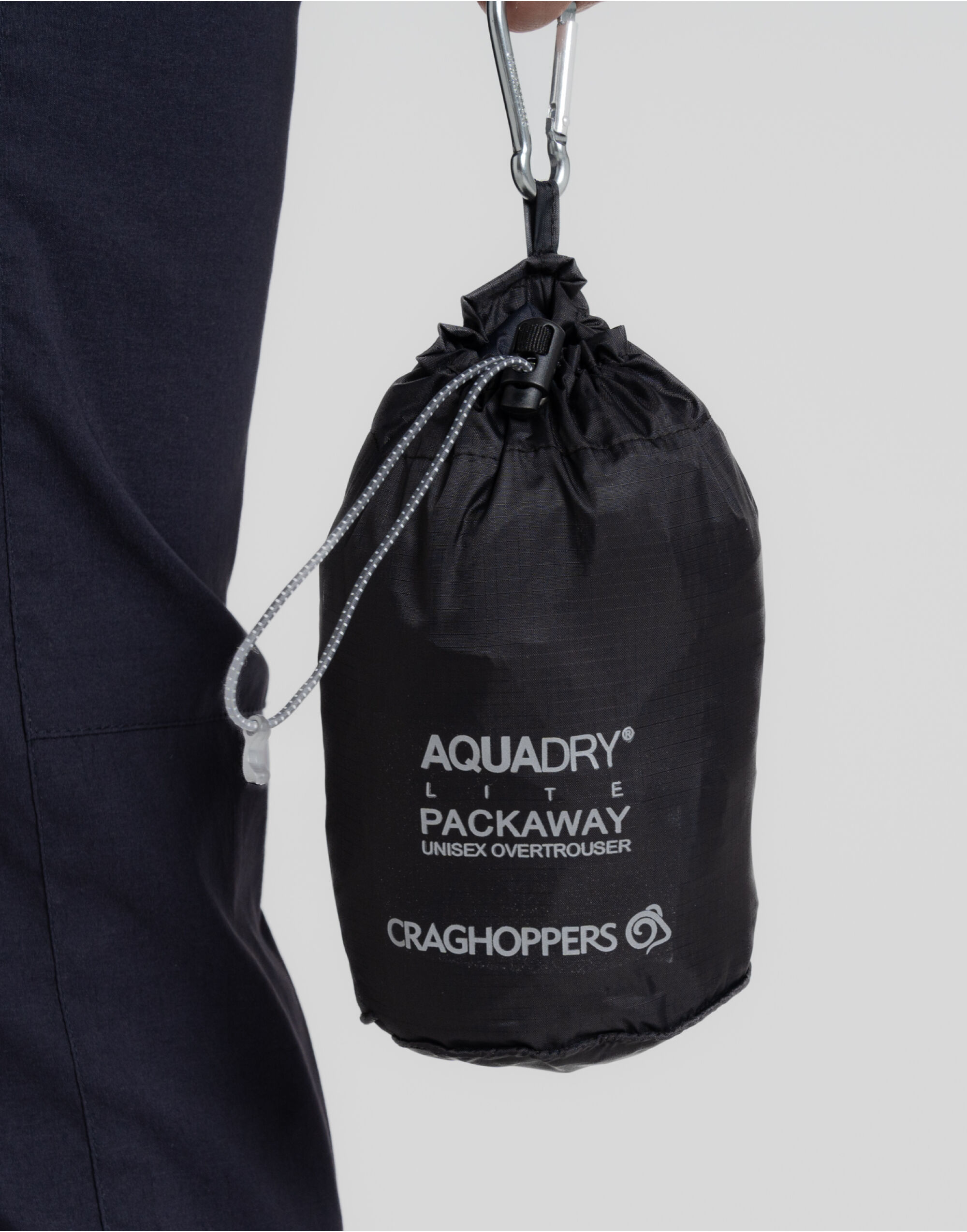 CEW010R Expert Packable Overtrouser (Reg) Dark Navy