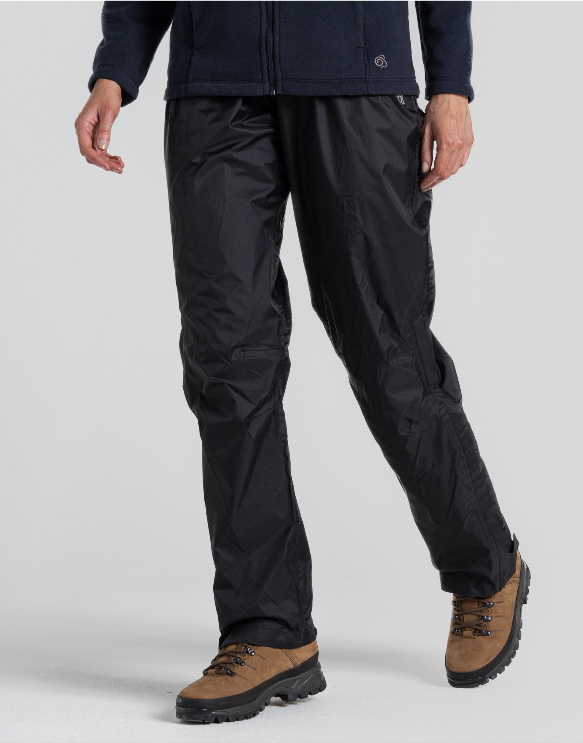 CEW010R Expert Packable Overtrouser (Reg) Black
