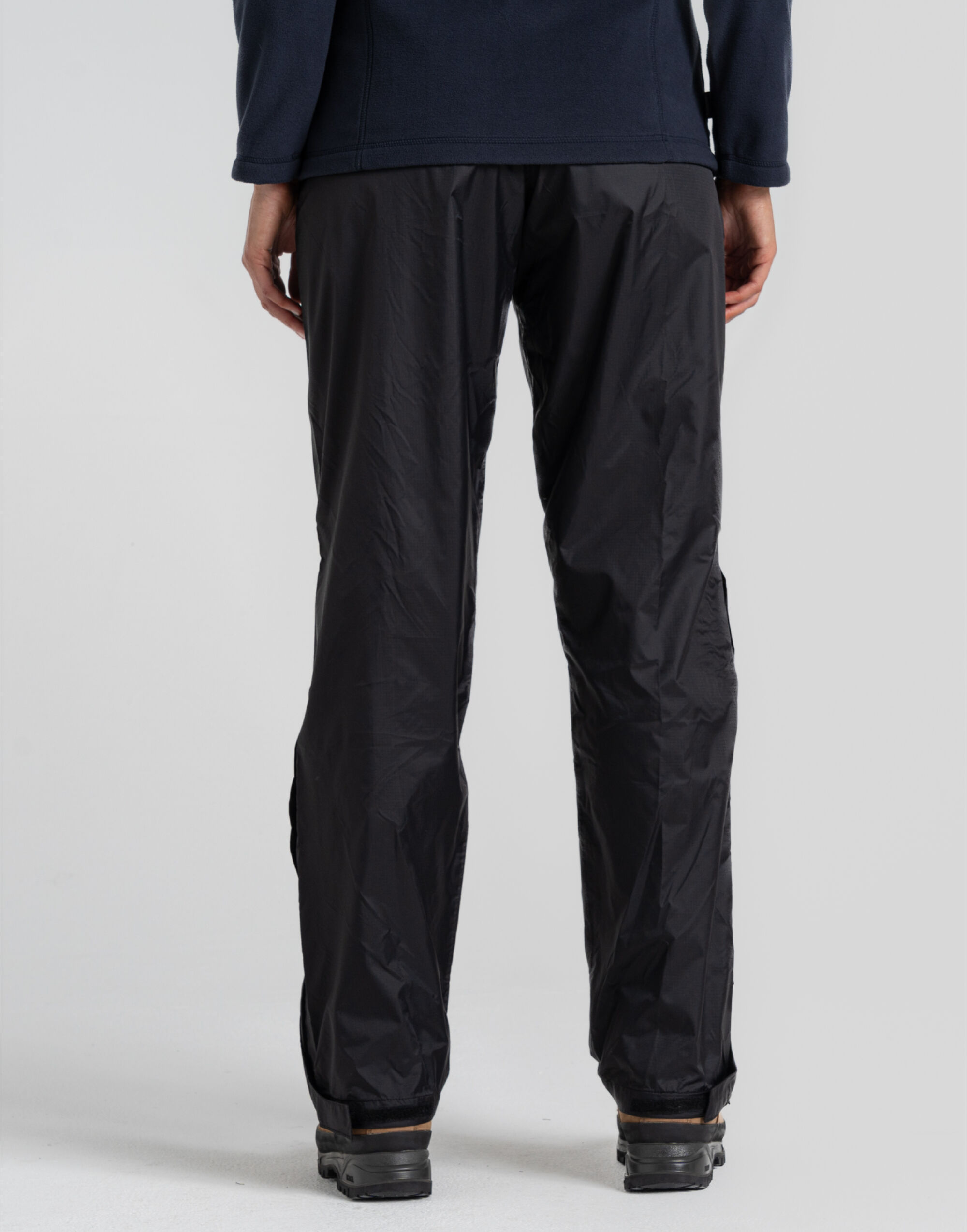 CEW010R Expert Packable Overtrouser (Reg) Black