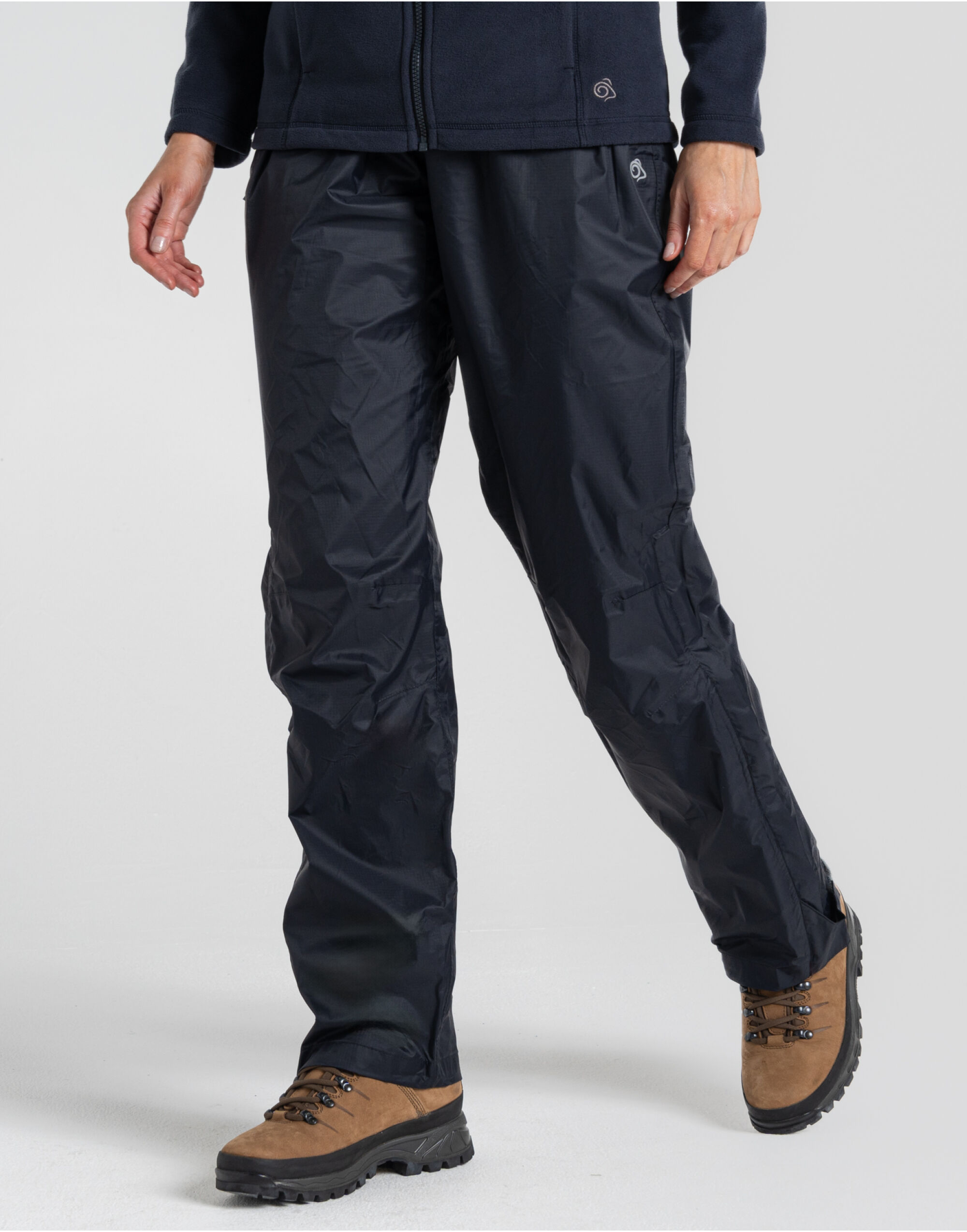CEW010R Expert Packable Overtrouser (Reg) Dark Navy