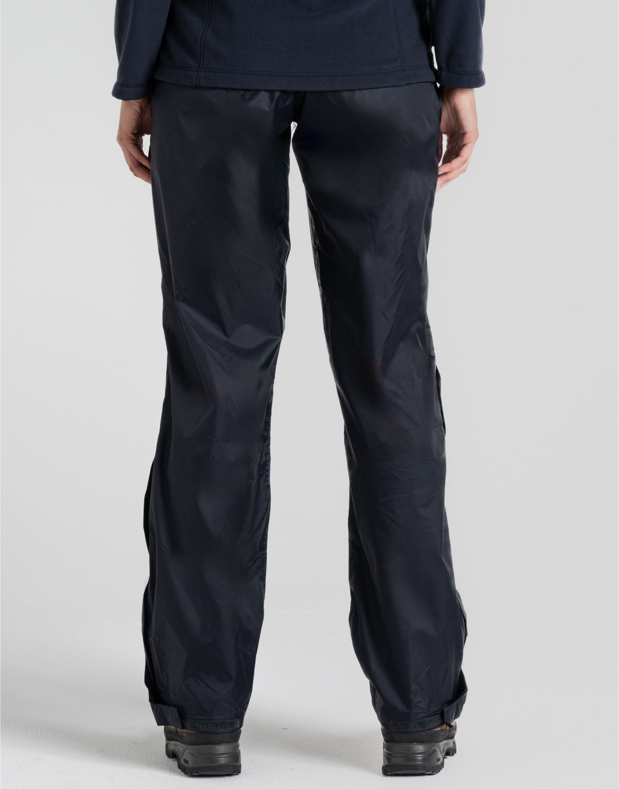 CEW010S Packable Overtrouser (Short) Dark Navy
