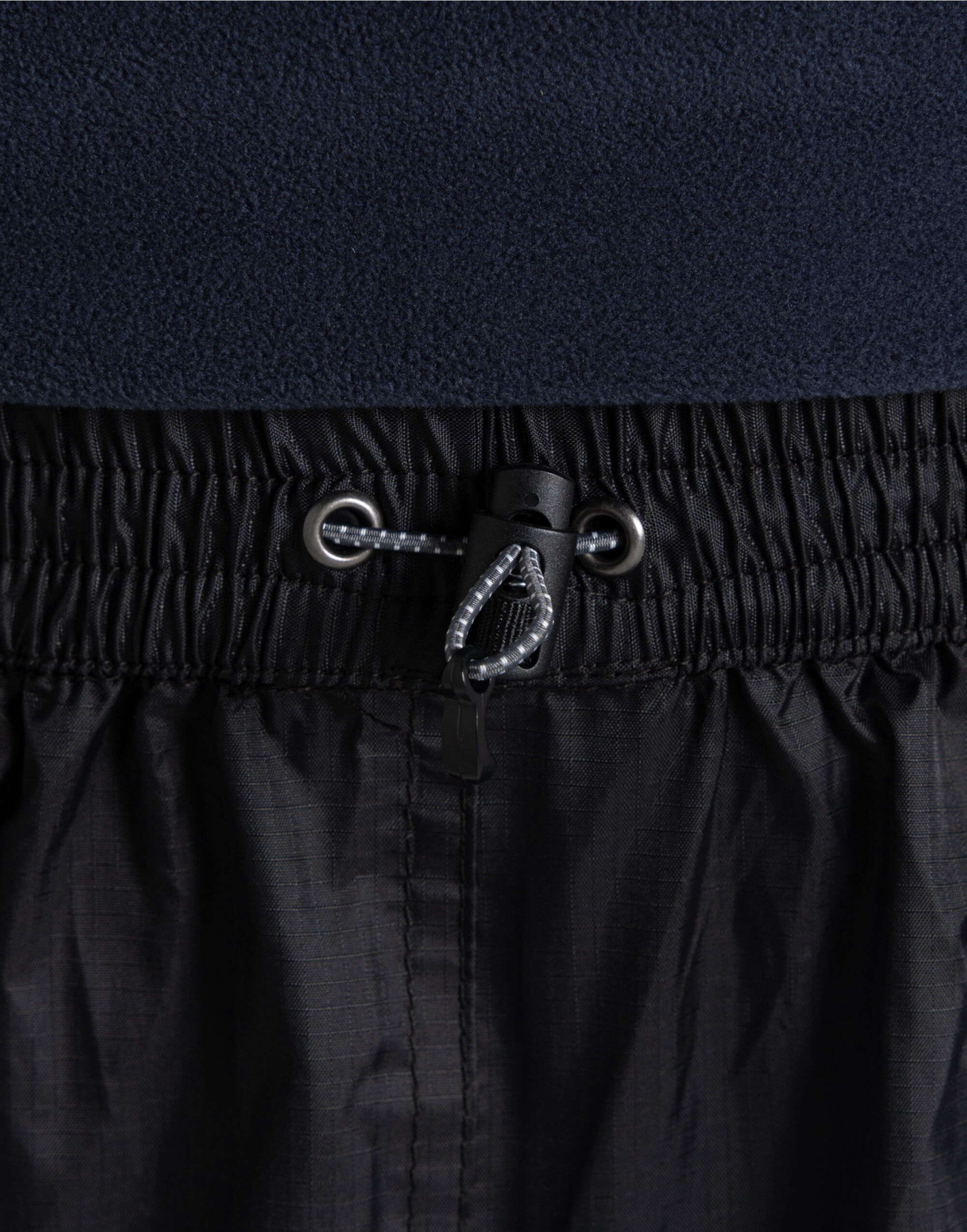 CEW010S Packable Overtrouser (Short) Black