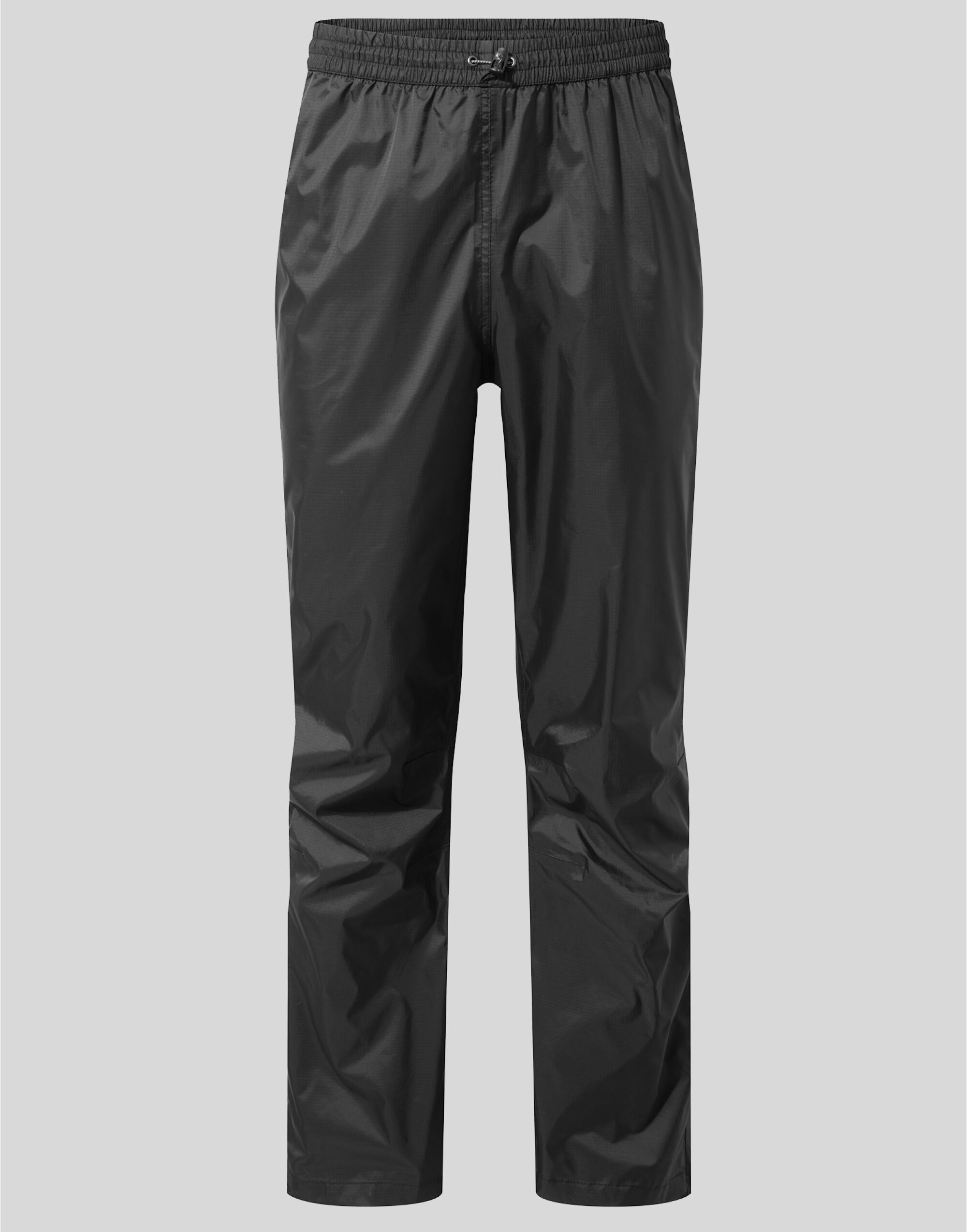 CEW010S Packable Overtrouser (Short) Black