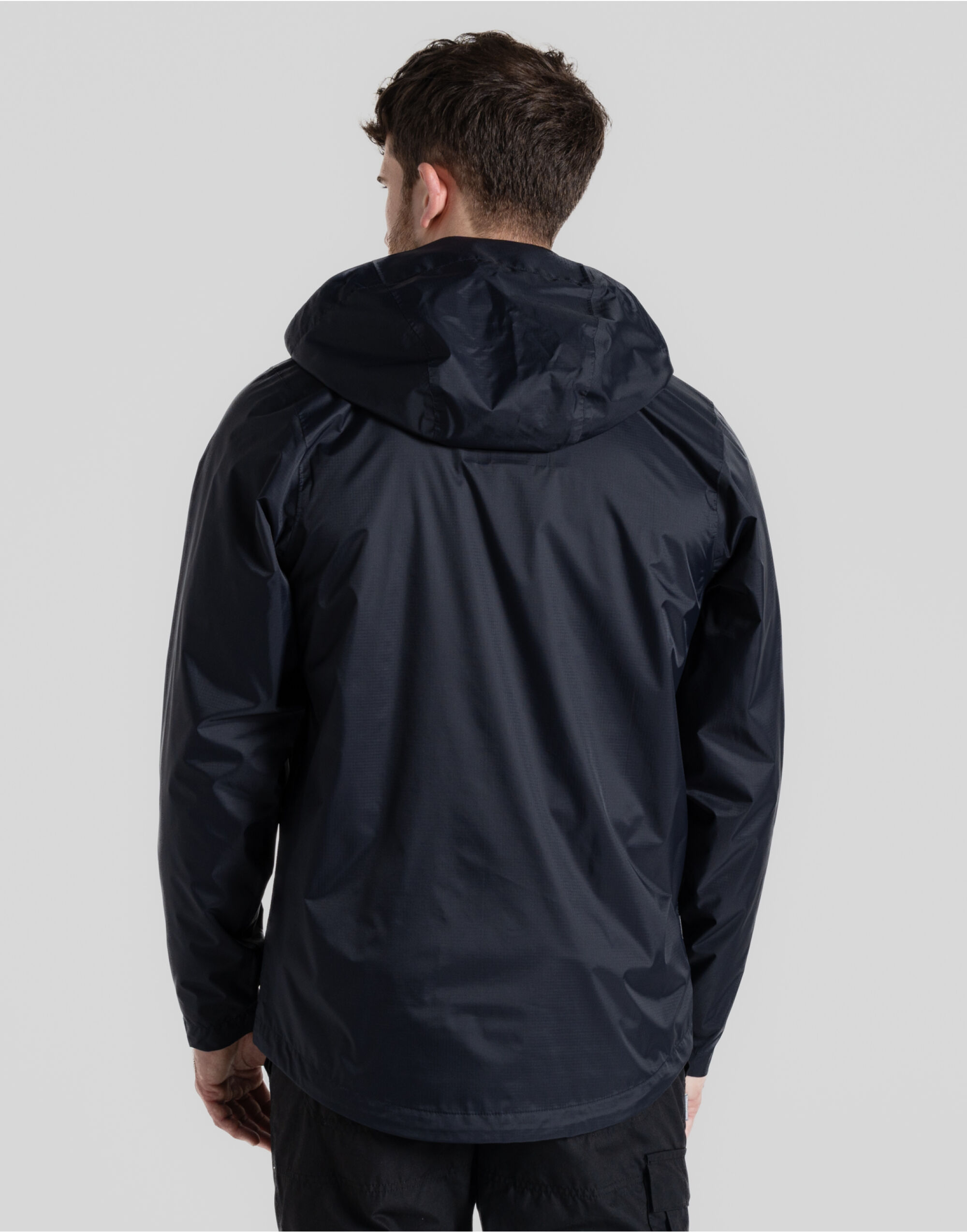 CEW011 Packable Jacket Dark Navy