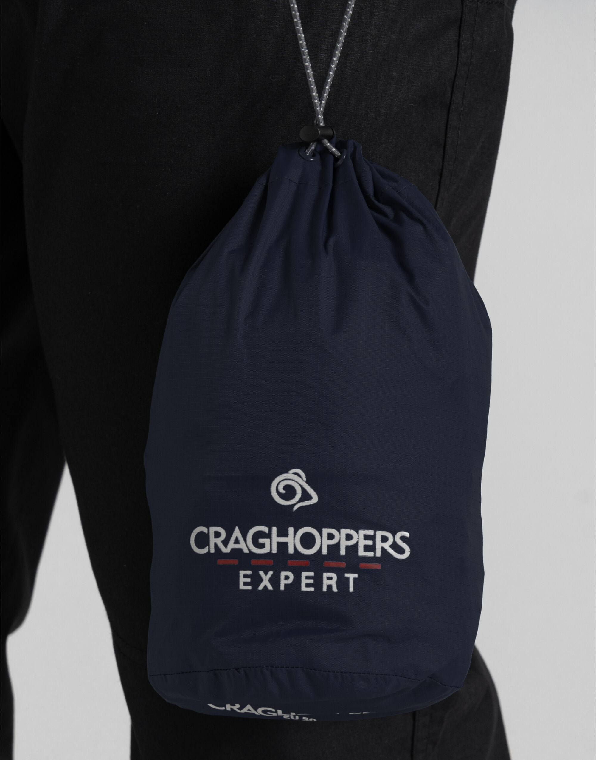 CEW011 Packable Jacket Dark Navy