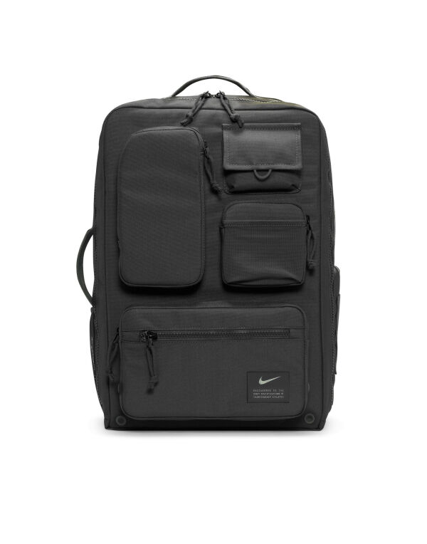 Black/ Black/ Enigma Stone Utility Elite Bag