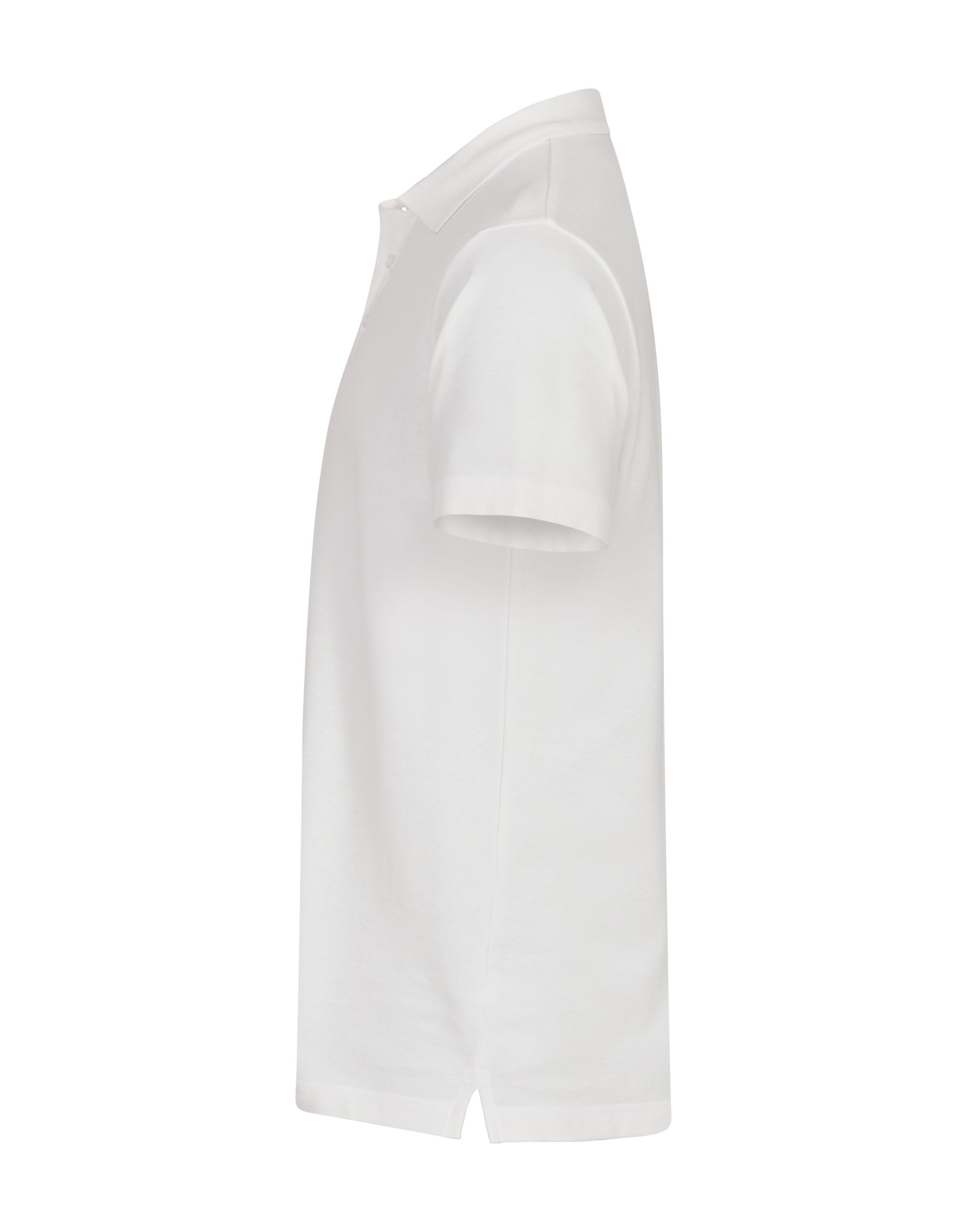 CQ028230 Basic Polo Off White