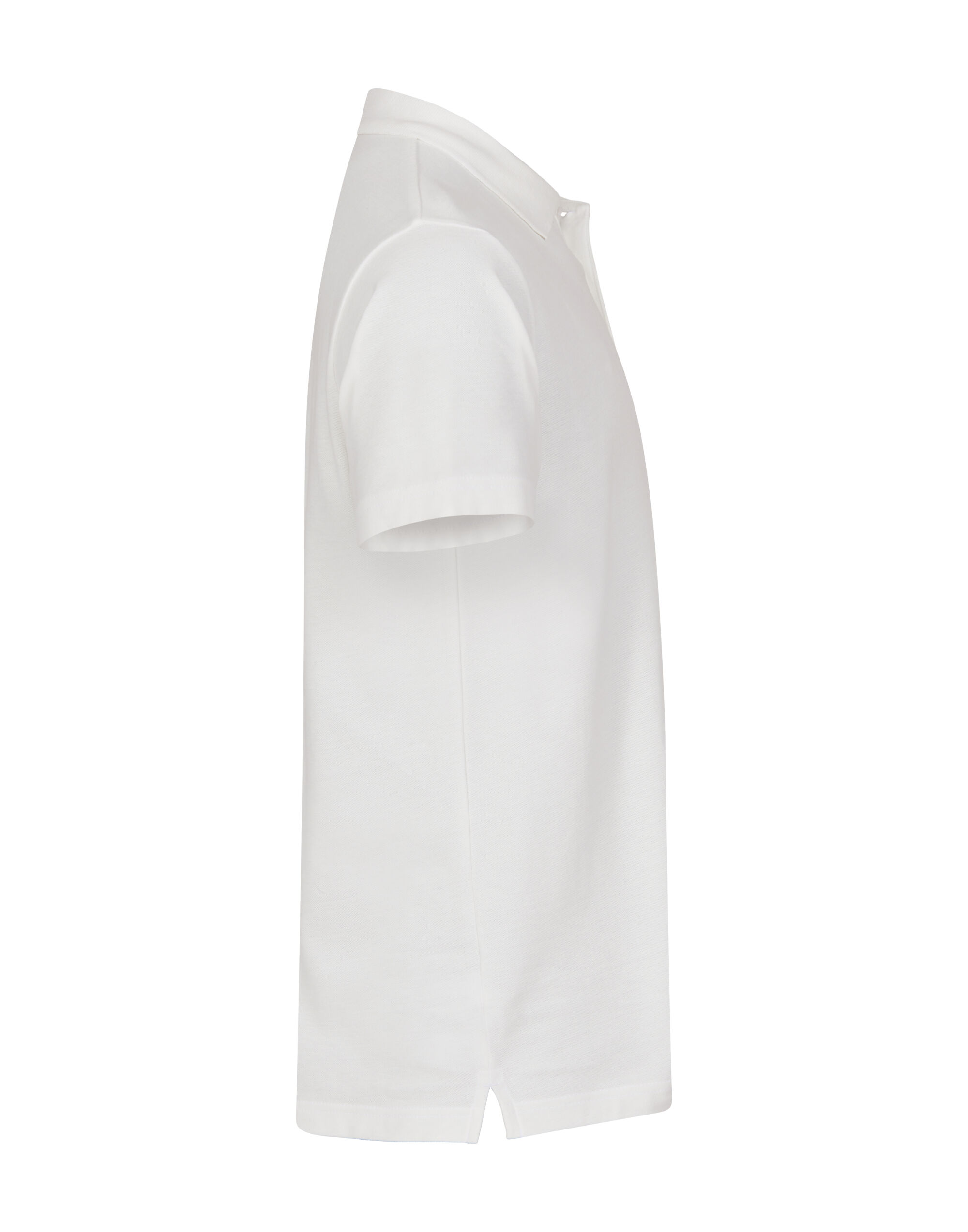 CQ028230 Basic Polo Off White