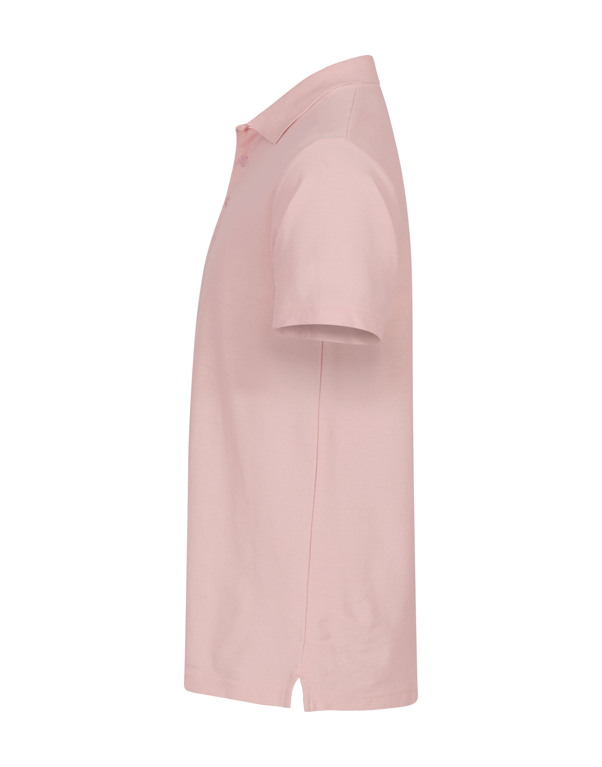 CQ028230 Basic Polo Candy Pink